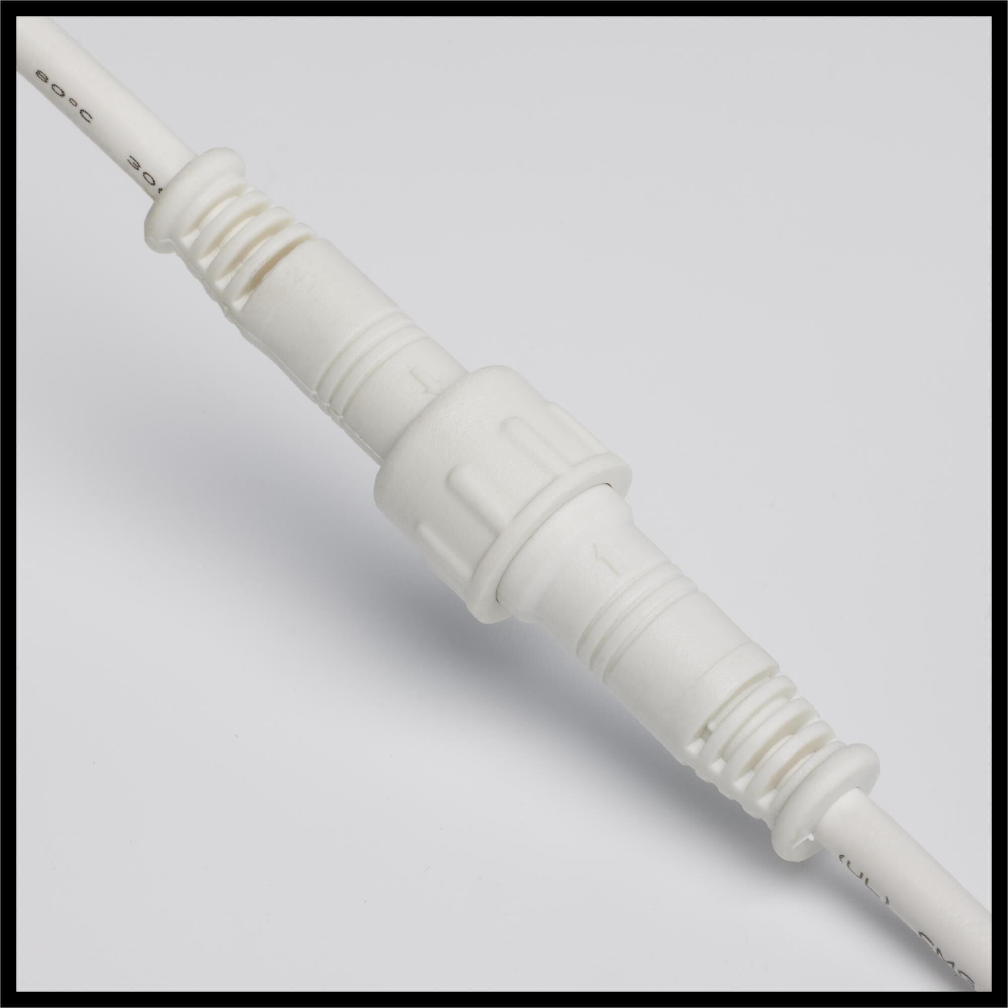 Shown in White finish