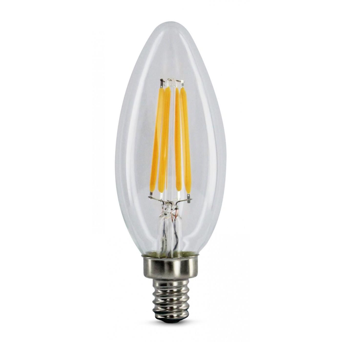 Dimmable 6 Watt 4000K LED Light Bulb by Envision LED
