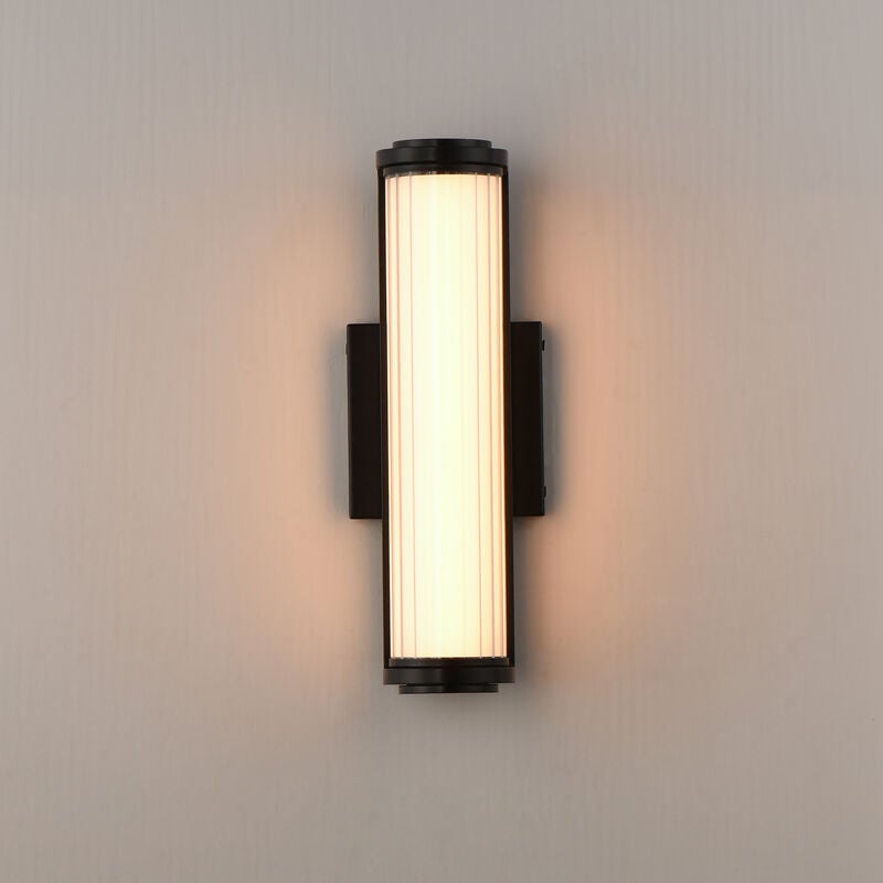 Vetra 13 Inch Outdoor Wall Light by ET2 Lighting