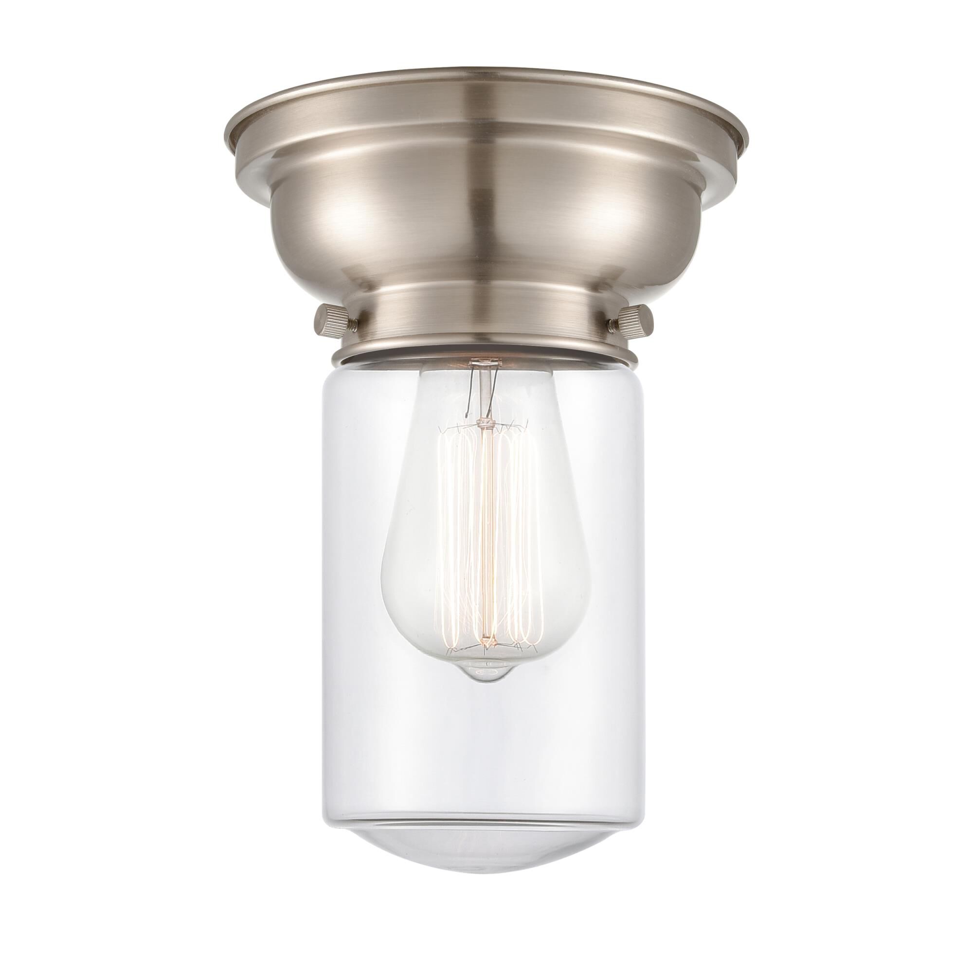 Bruno Marashlian Dover 6 Inch 1 Light Flush Mount by Innovations Lighting