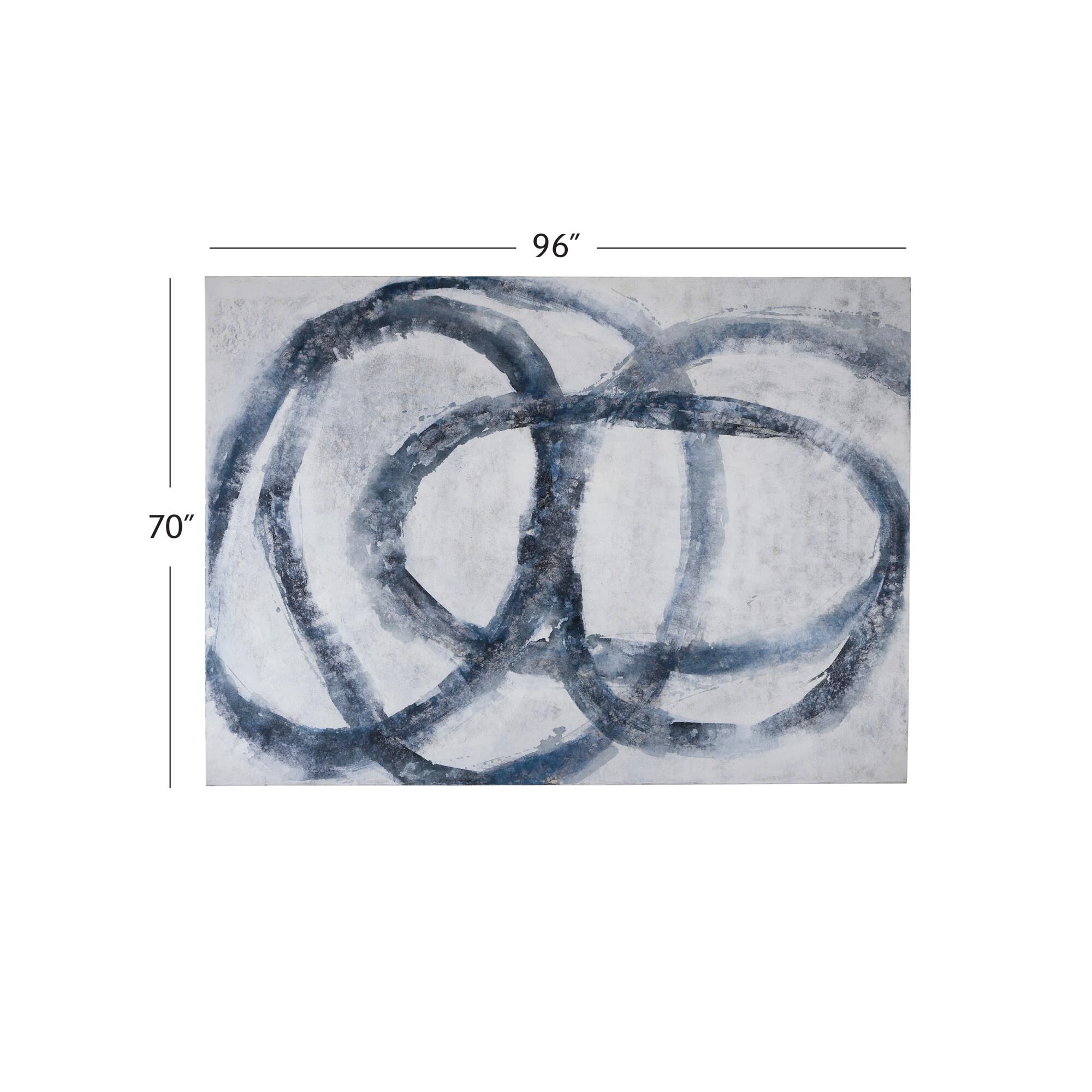 Altarium 70 Inch Painting By Bassett Mirror Company