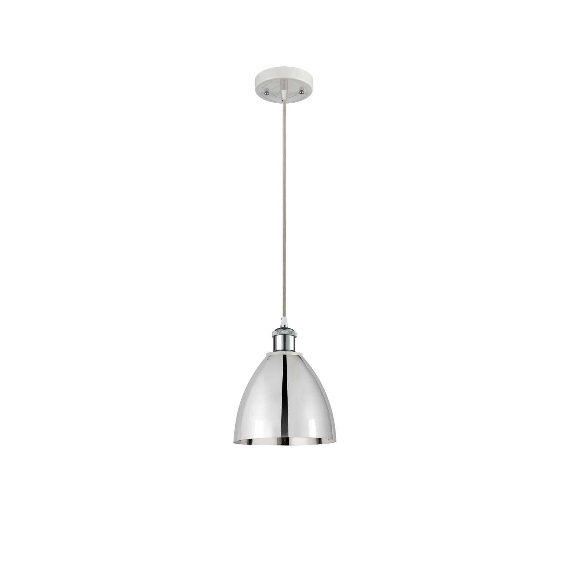 Innovations Lighting Bruno Marashlian Ballston Dome 7 Inch Mini Pendant