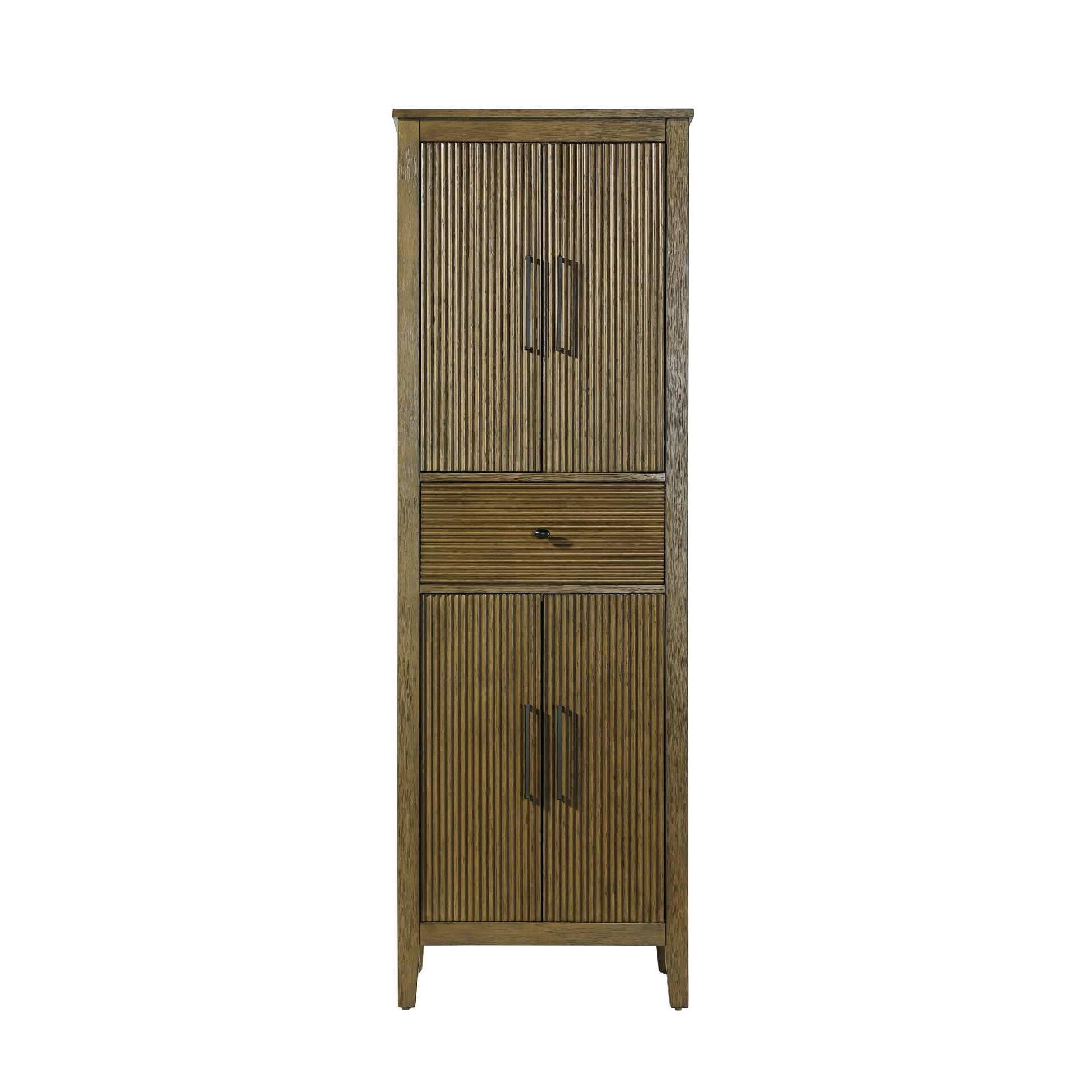 Blakely 72 Inch Storage Cabinet by Elegant Decor