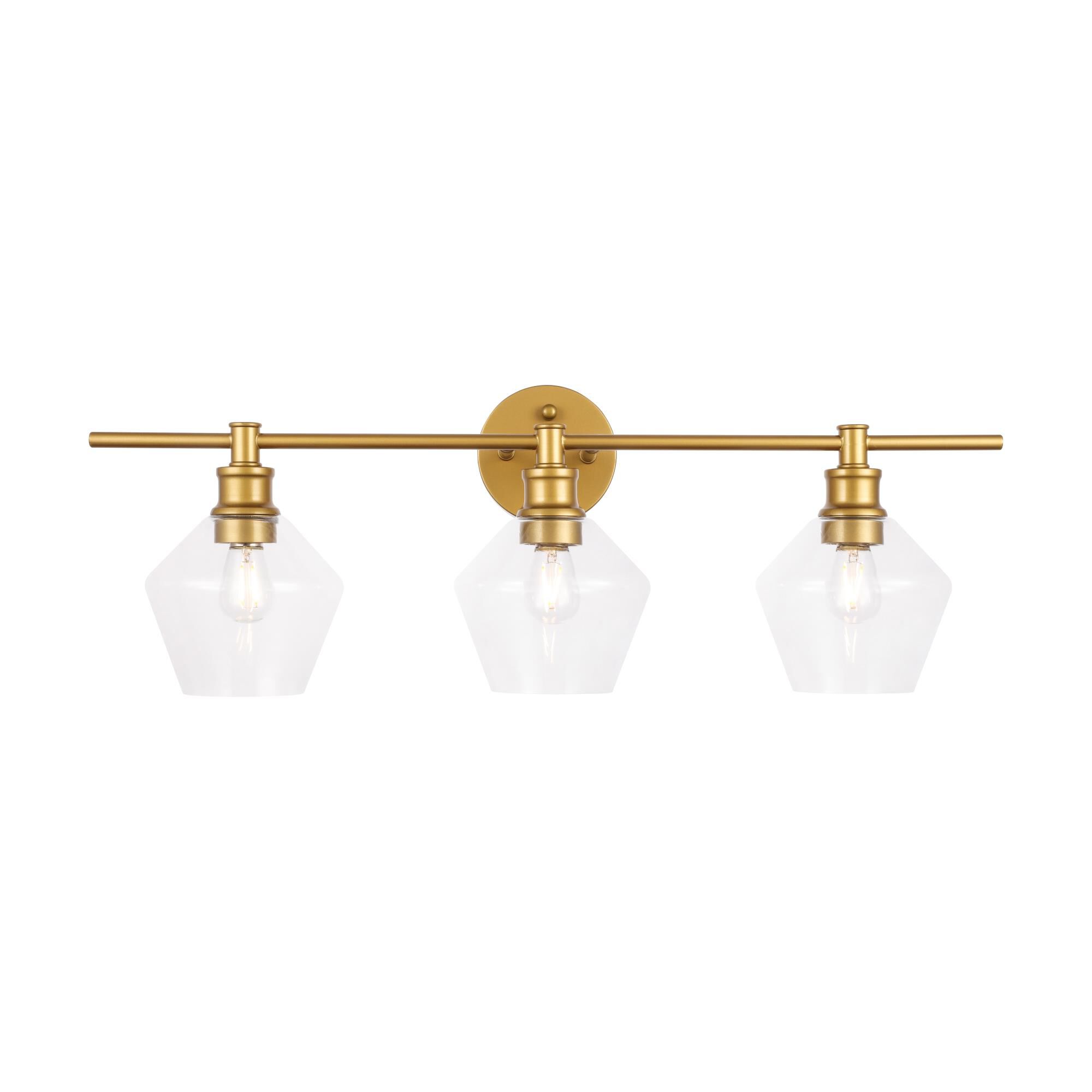 Gene 28 Inch Bath Vanity Light by Elegant Lighting