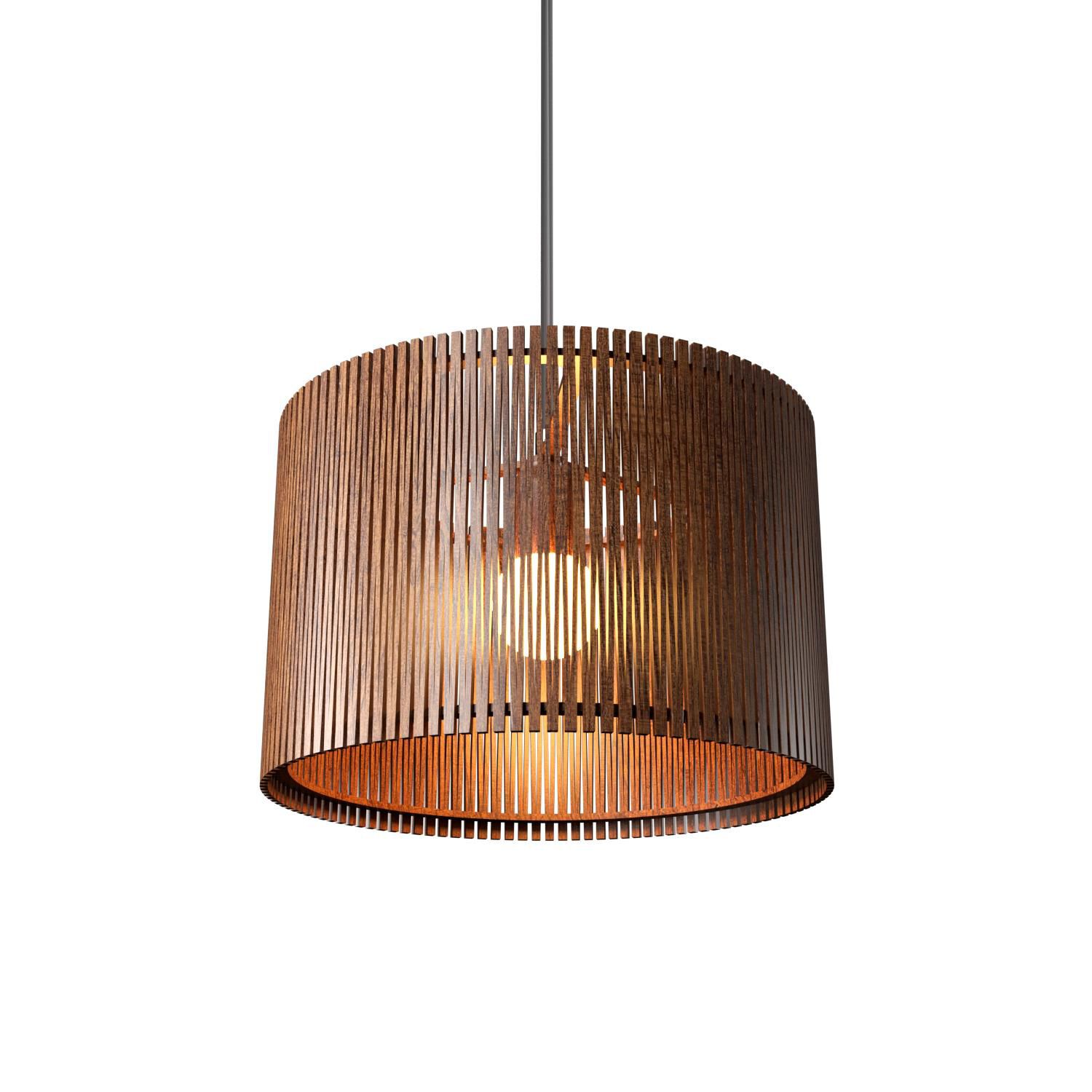 Living Hinges Mini Pendant by Accord Lighting