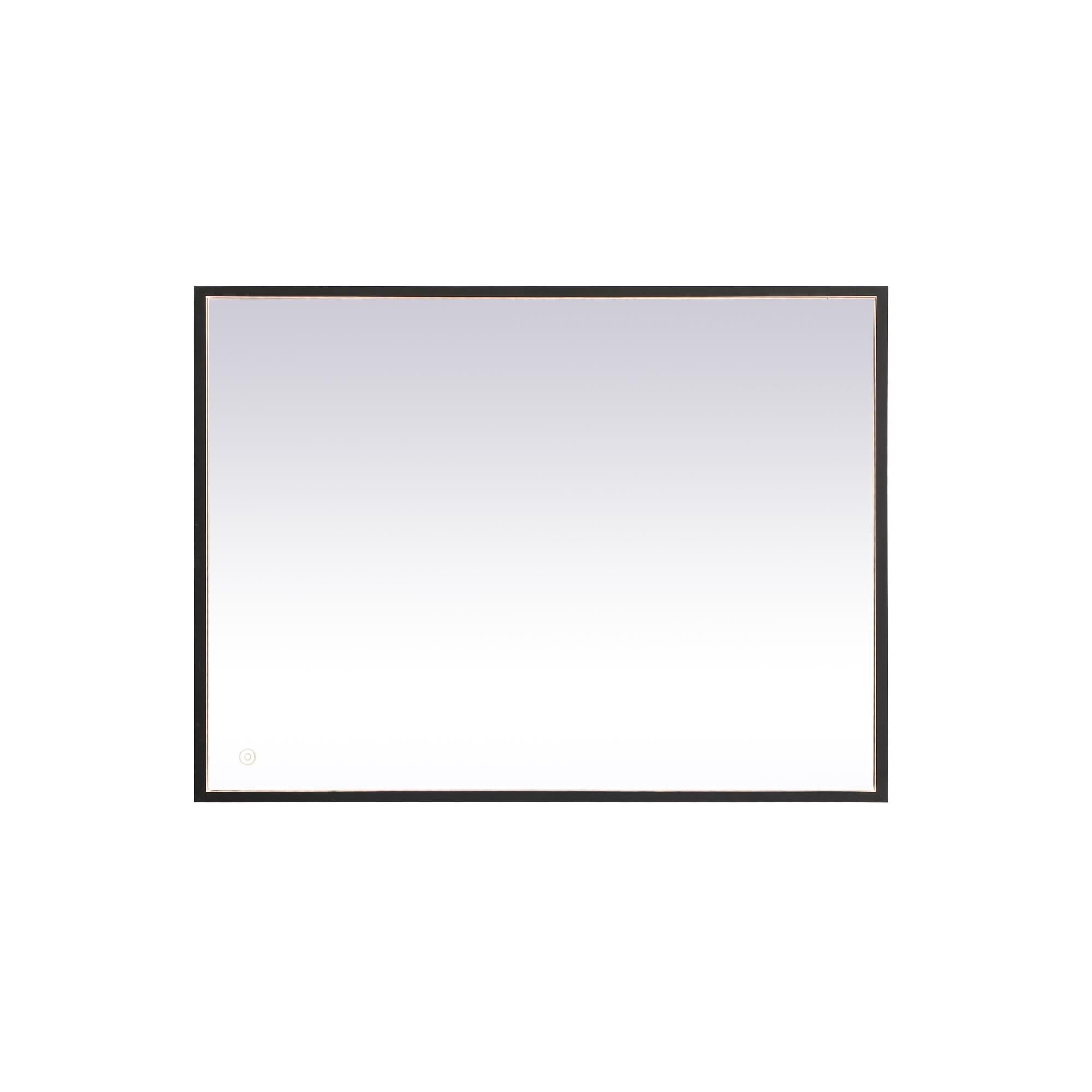 Pier LED Lighted Mirror by Elegant Decor