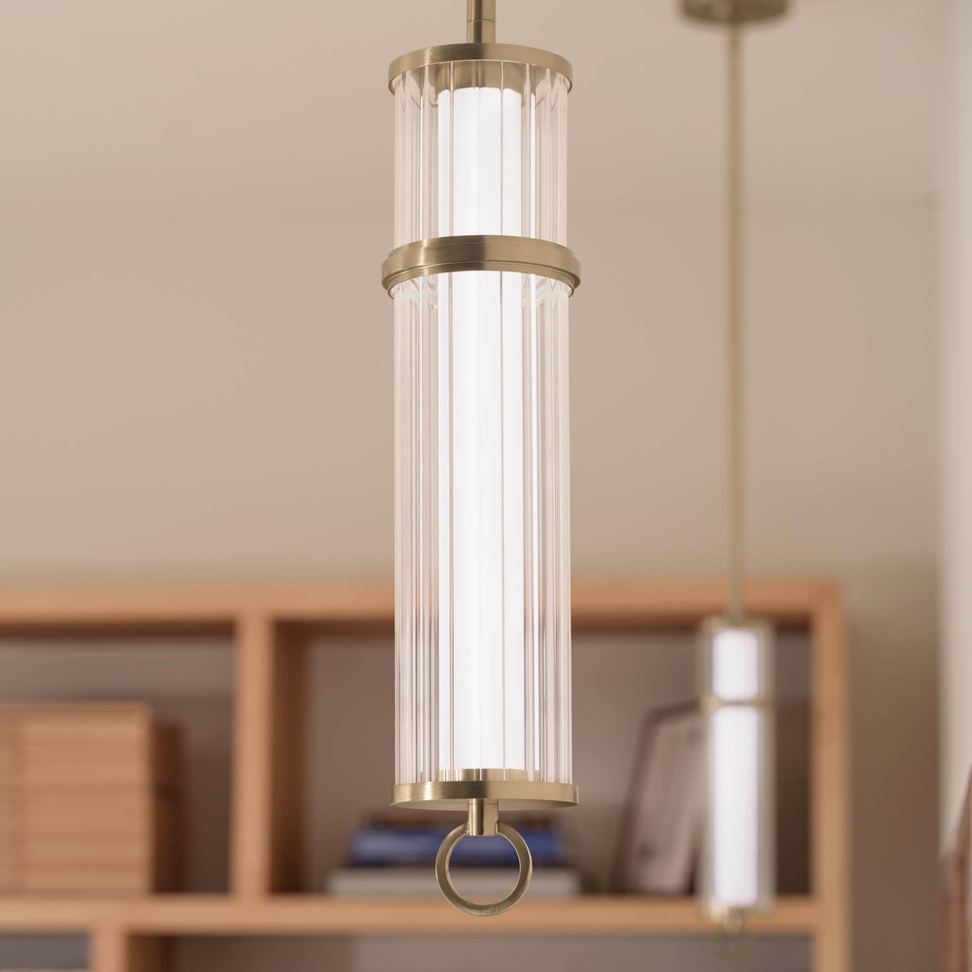 Riven 5 Inch Mini Pendant by Kichler Lighting