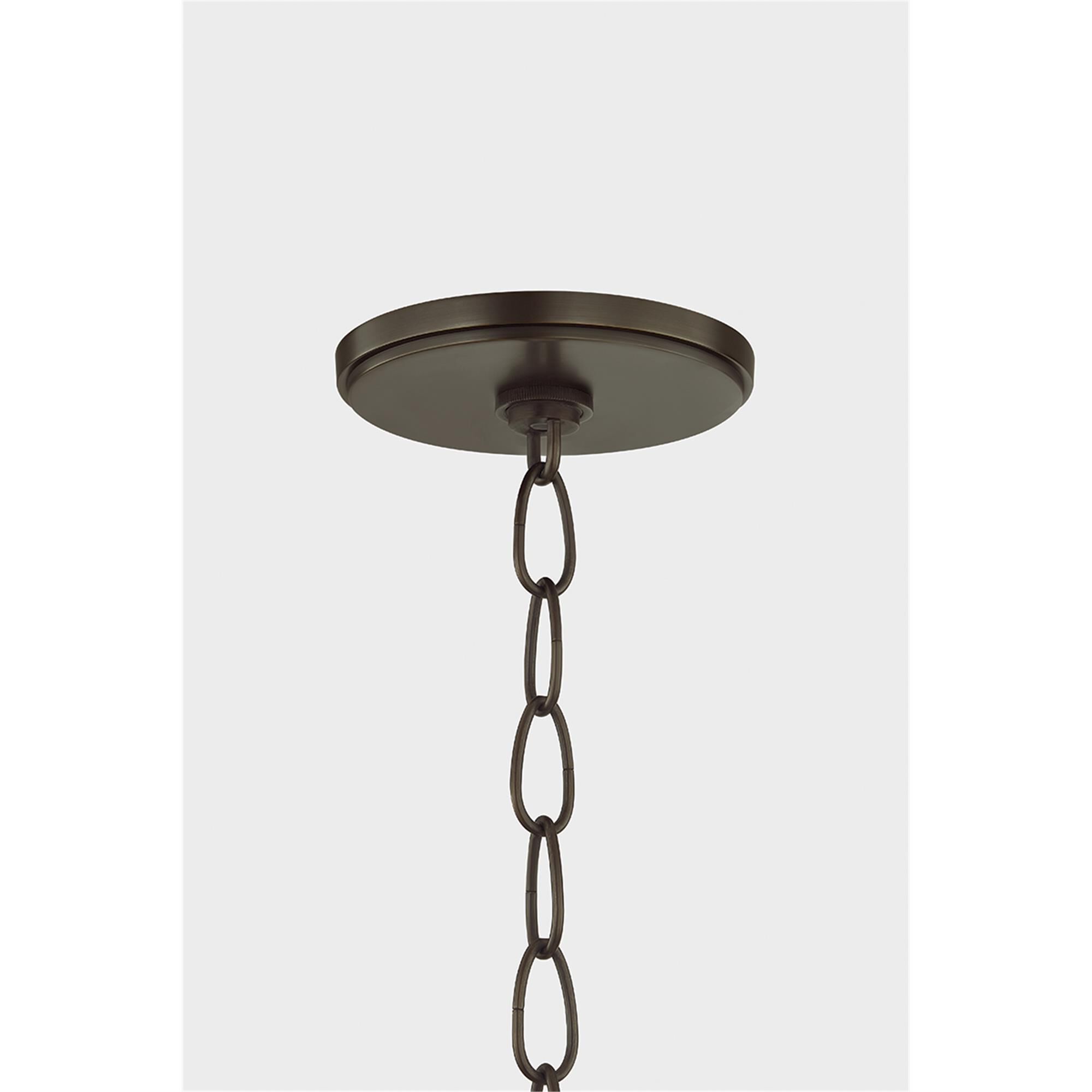Della Small Pendant Light,