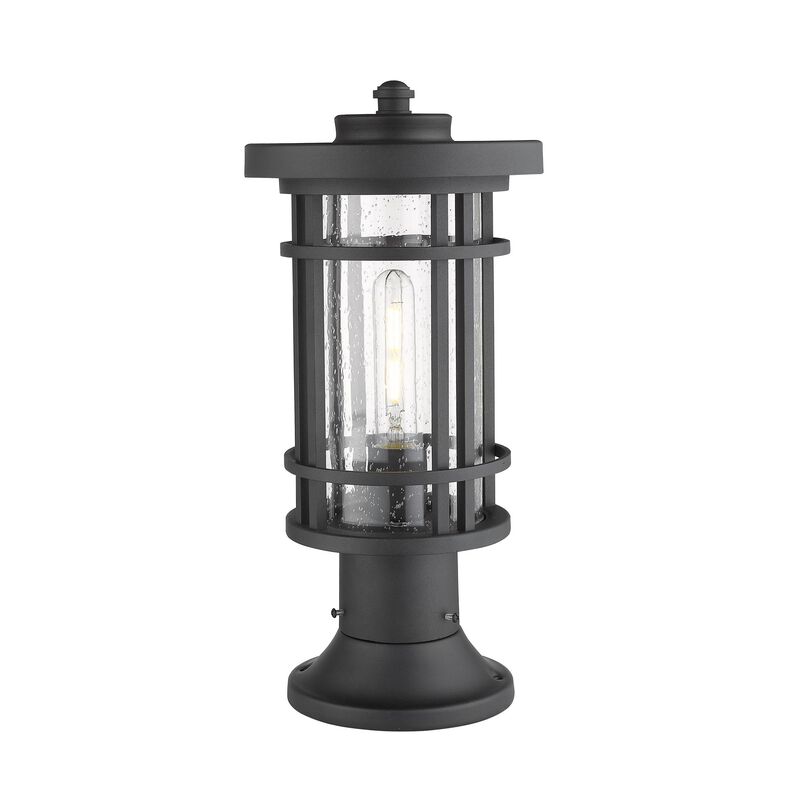 Jordan Outdoor Pier Lamp by Z Lite - Clearance