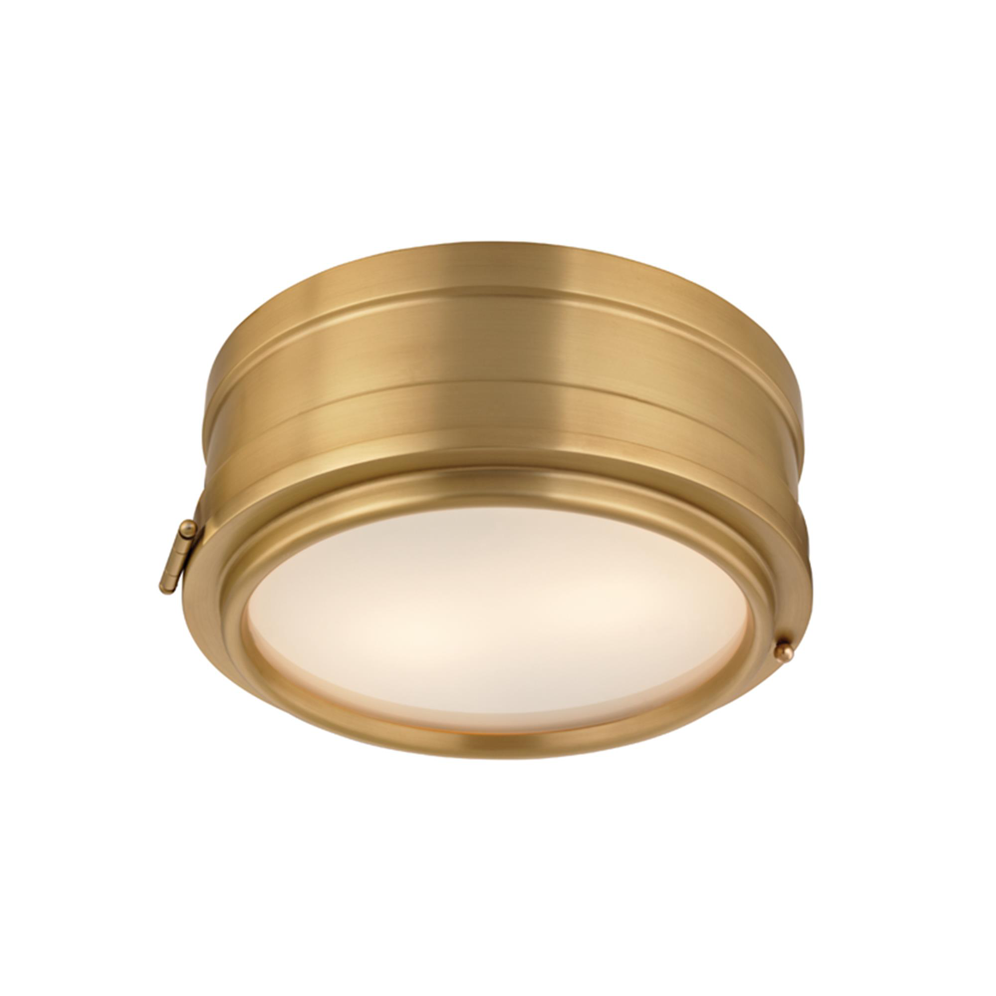 Rye 11 Inch 2 Light Flush Mount,