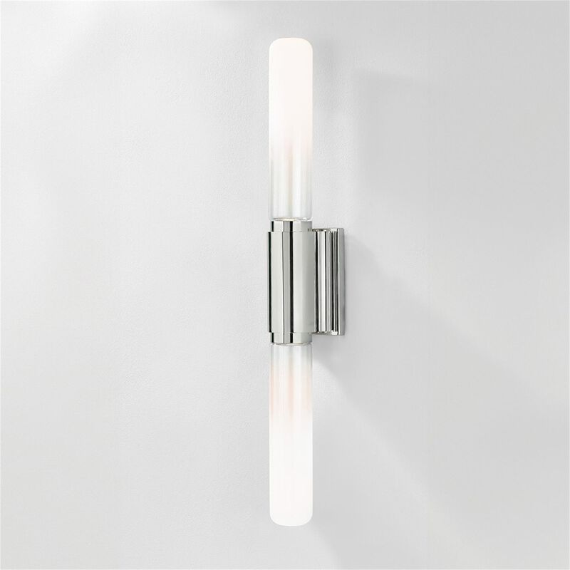 Colrain Large 2 Light Wall Sconce by Hudson Valley Lighting