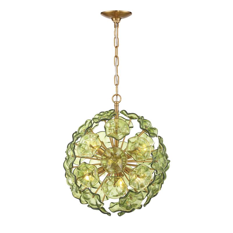 Esme Small Chandelier by Crystorama