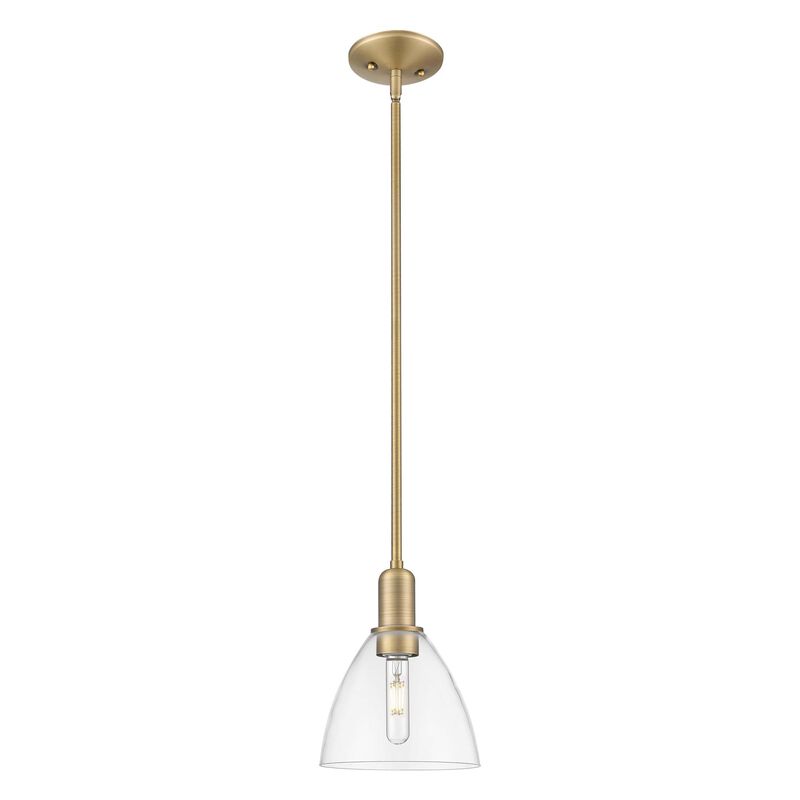 Bruno Marashlian Bristol 8 Inch Mini Pendant by Innovations Lighting