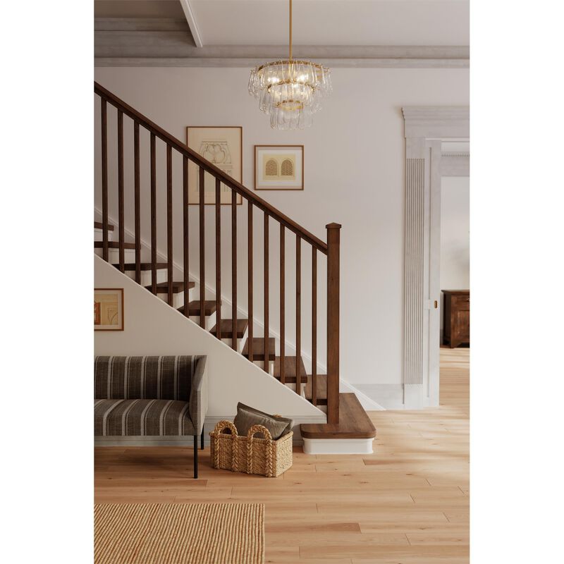Vionne 22 Inch Semi Flush Mount by Minka Lavery