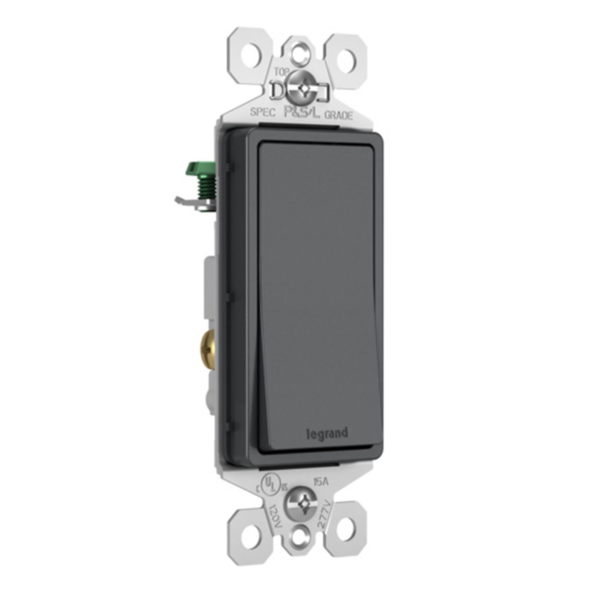 Radiant Light Switch,