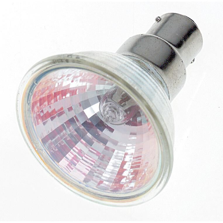 50 Watt MR16 Halogen Light Bulb,