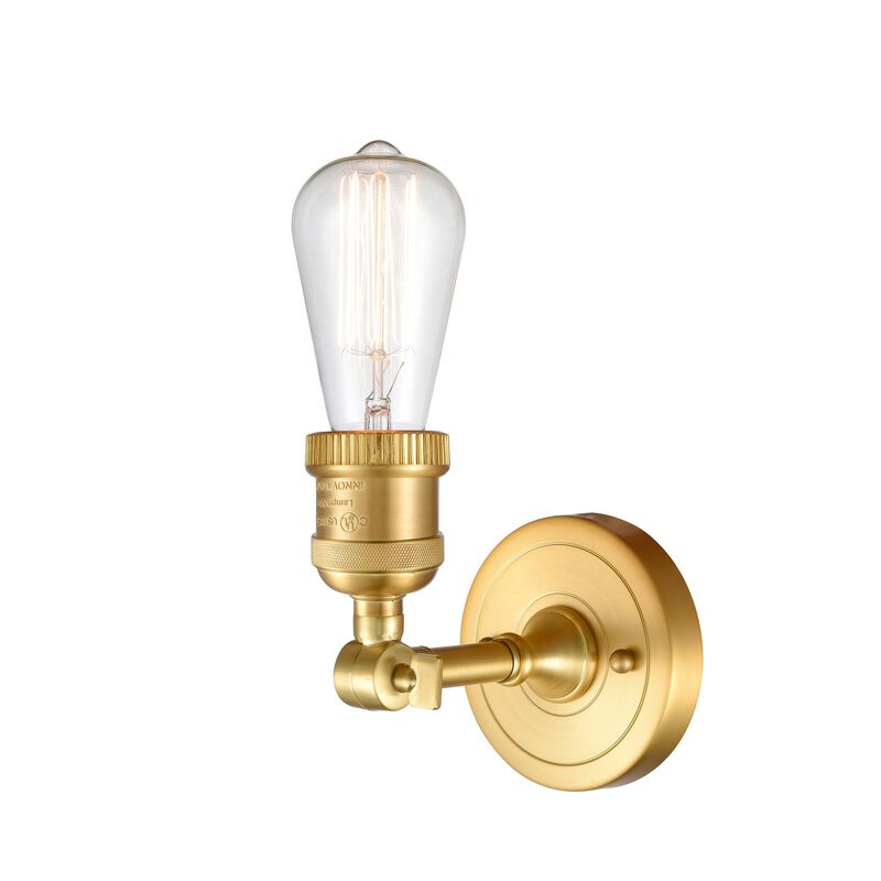 Innovations Lighting Bruno Marashlian Bare Bulb 6 Inch Wall Sconce