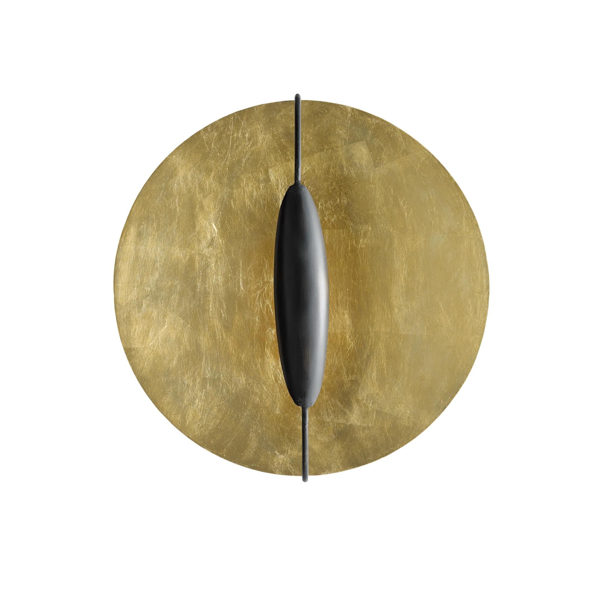Pinders 30 Inch Wall Sconce by Currey and Company