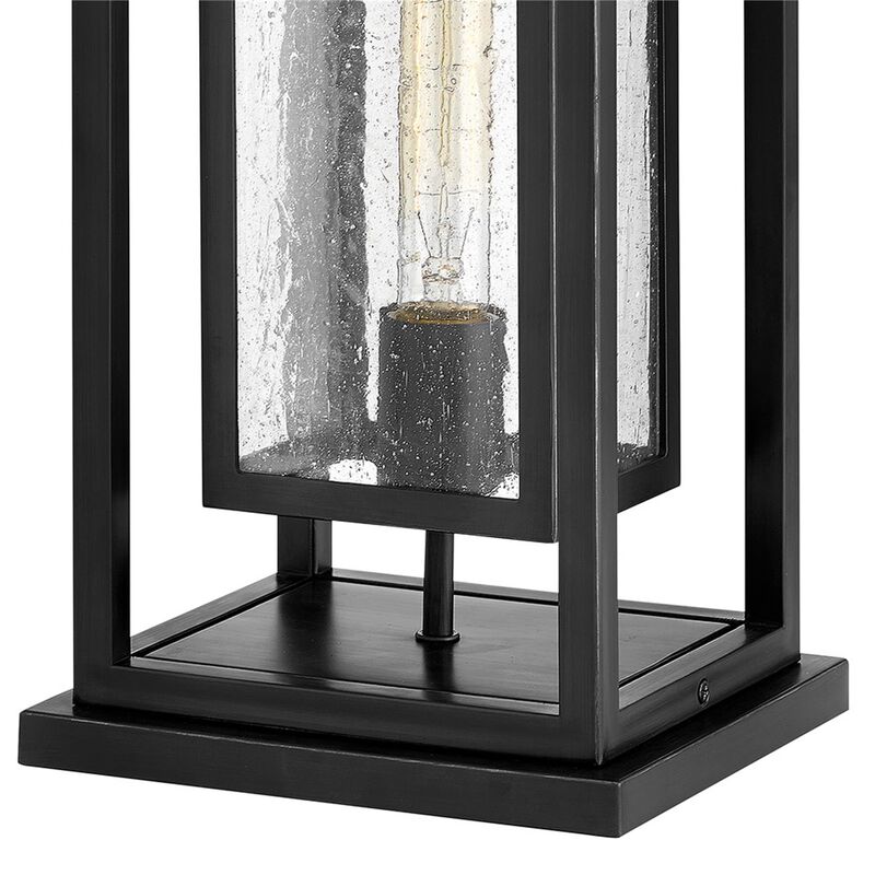 Republic 16 Inch Outdoor Pier Lamp by Hinkley