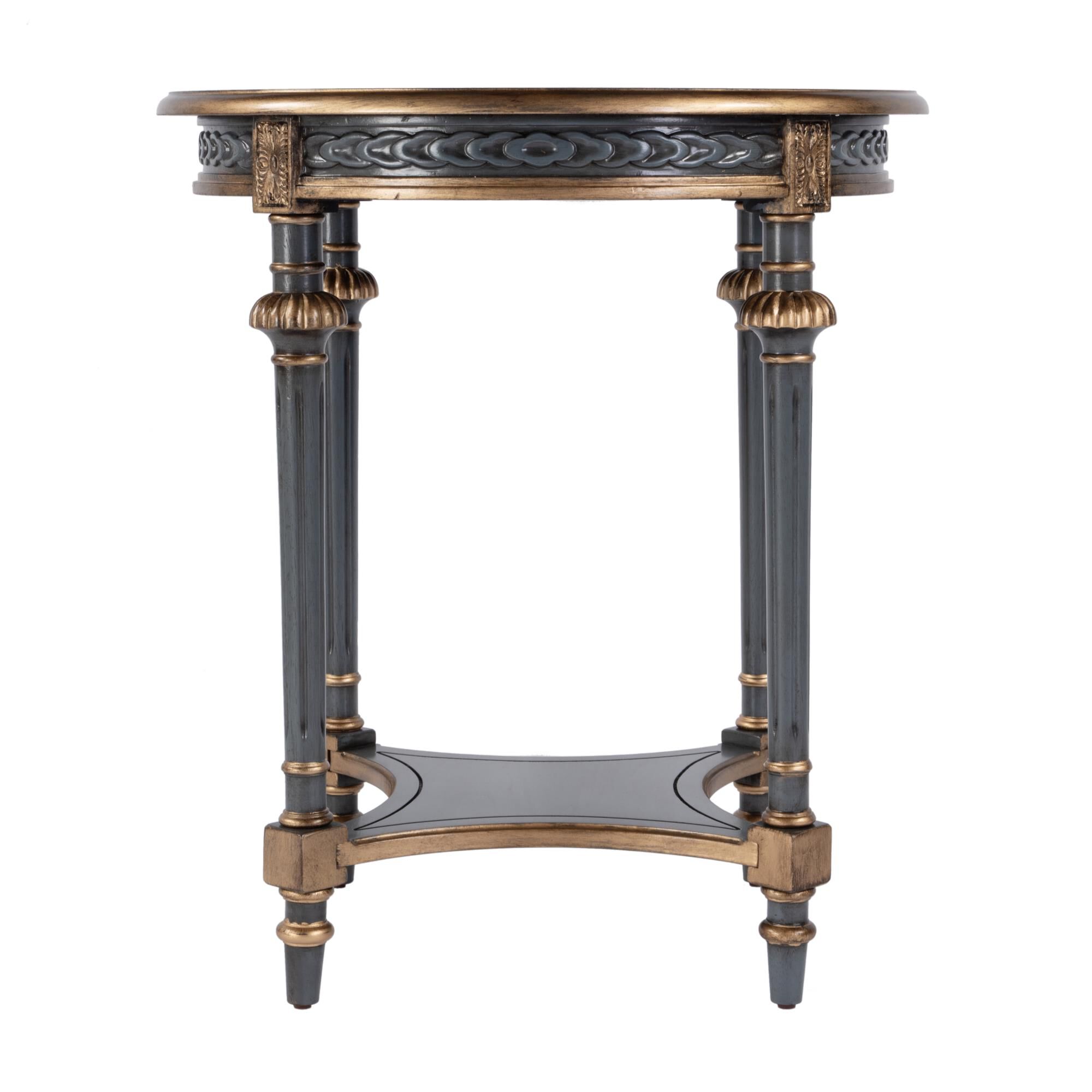 Hellinger 24 Inch End Table by Butler Specialty Company