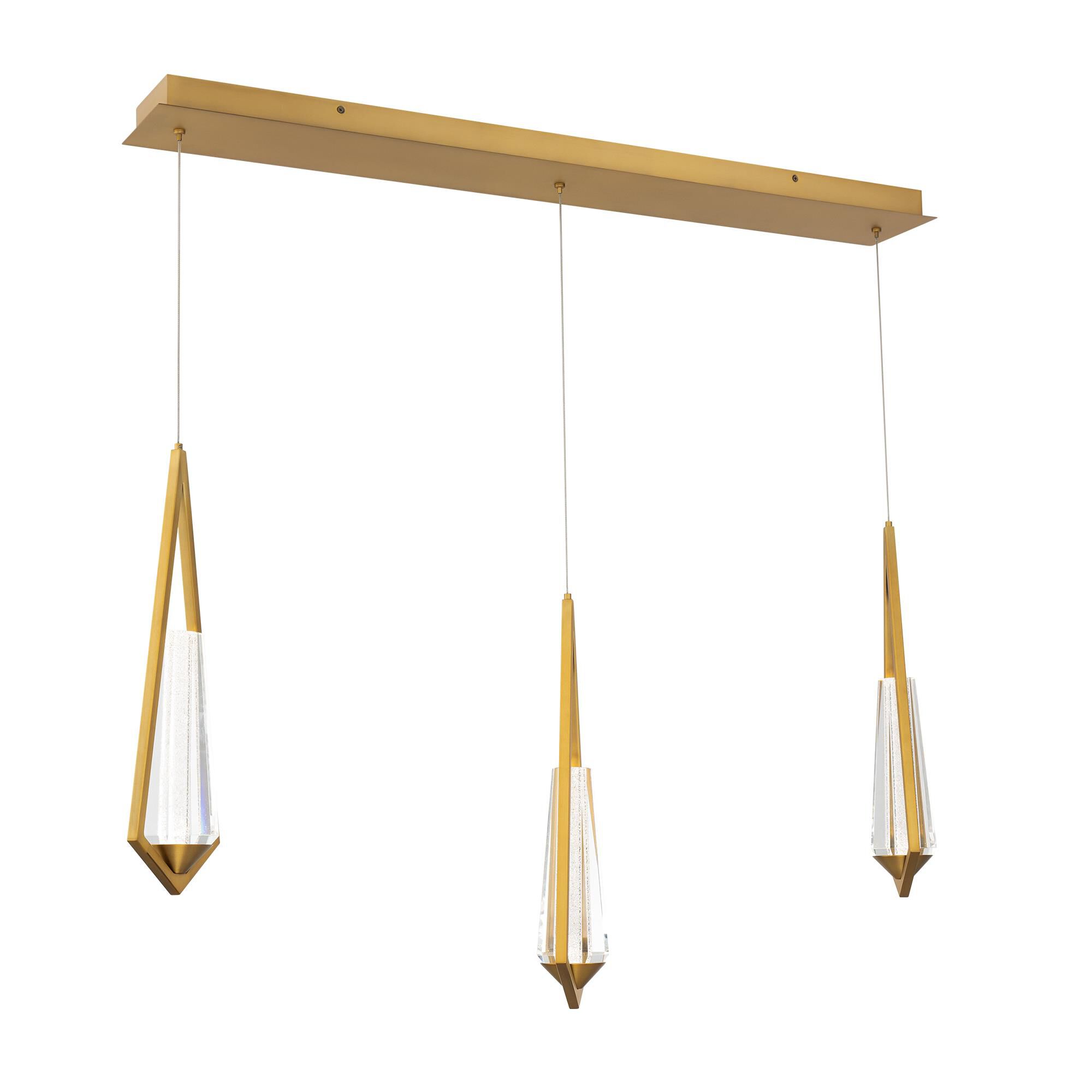 Devotion 6 Inch Multi Light Pendant by Schonbek Beyond