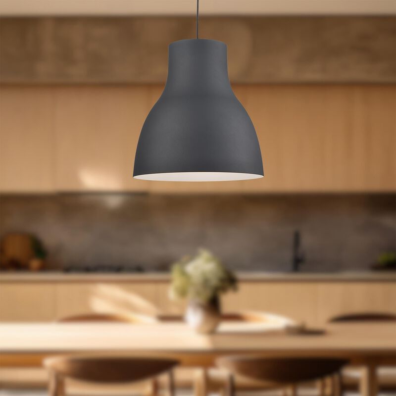 Cradle Large Pendant by Kuzco Lighting