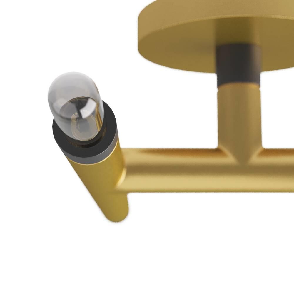 Shown in Antique Brass finish