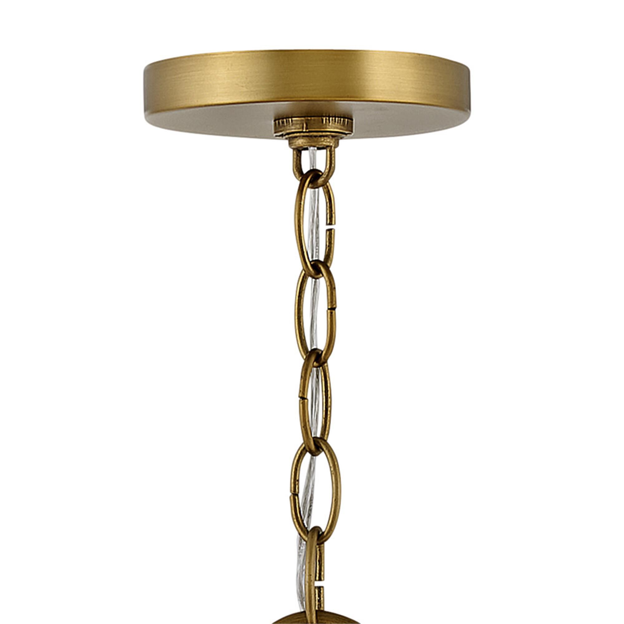 Aston 33 Inch Chandelier,