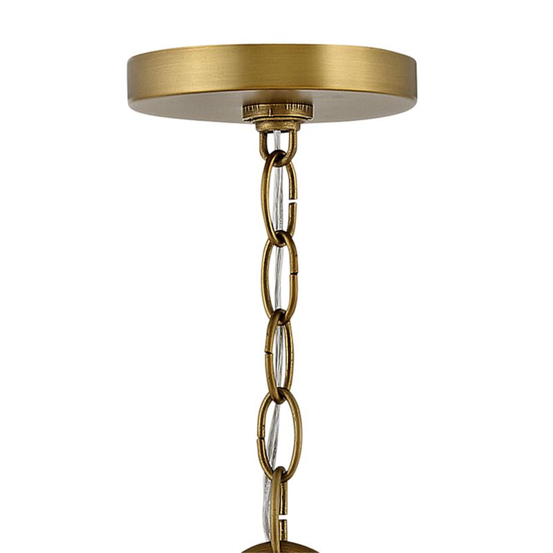 Aston 33 Inch Chandelier by Hinkley