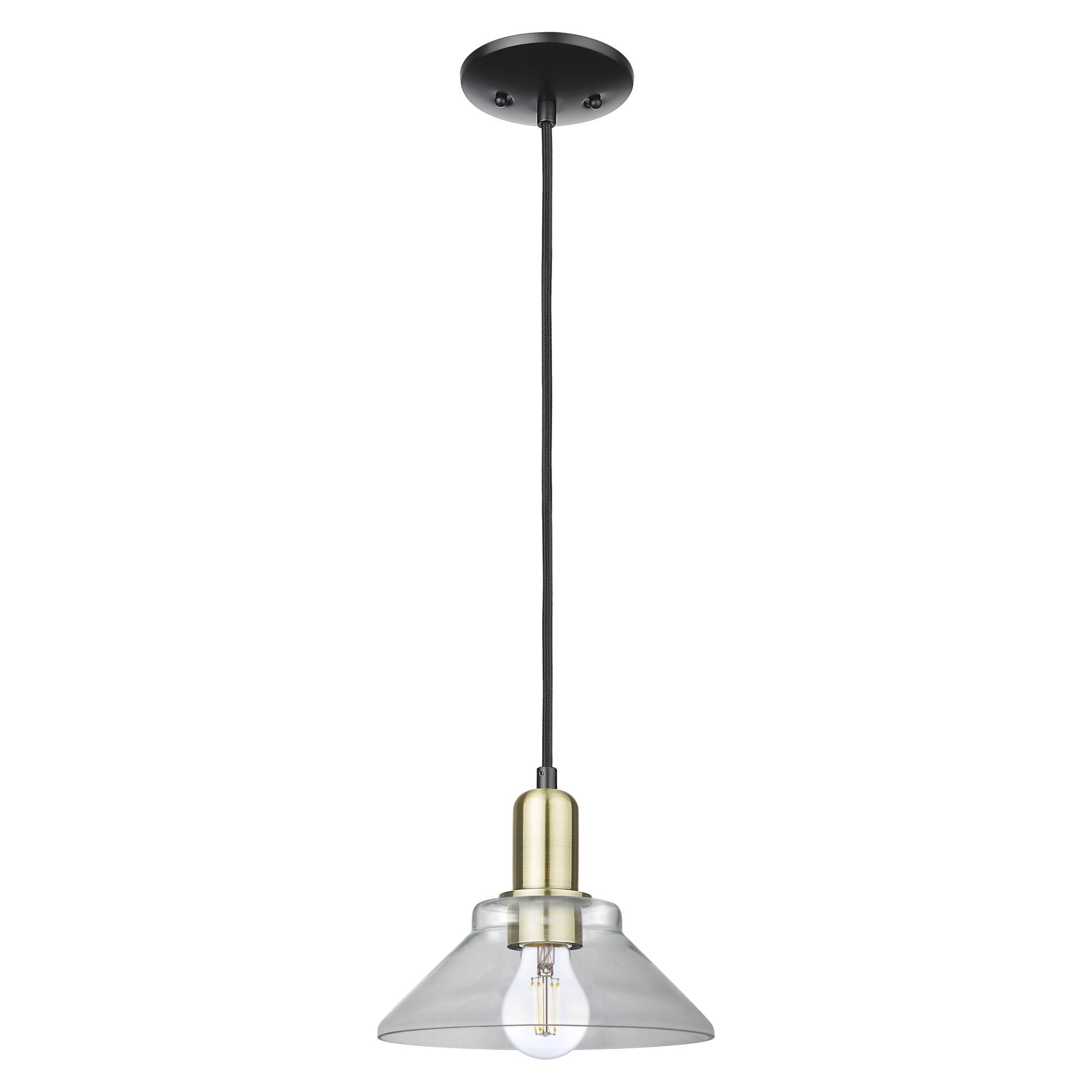 Bruno Marashlian Orwell 8 Inch Mini Pendant by Innovations Lighting
