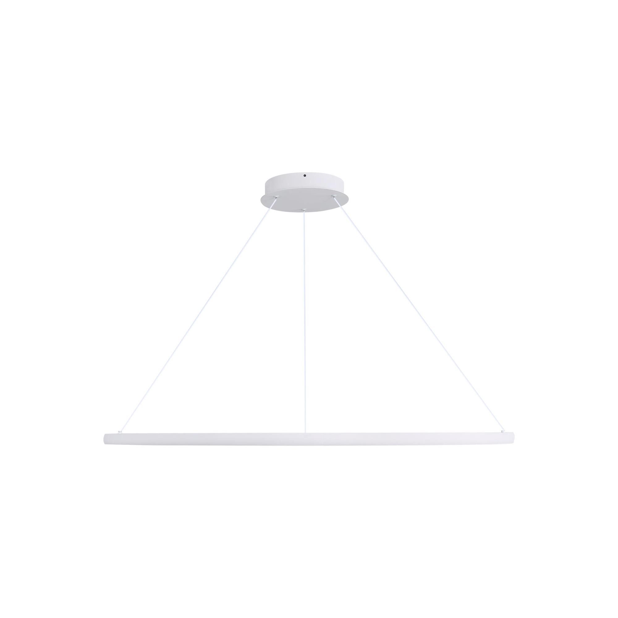 Veritas 59 Inch Chandelier by Golden Lighting