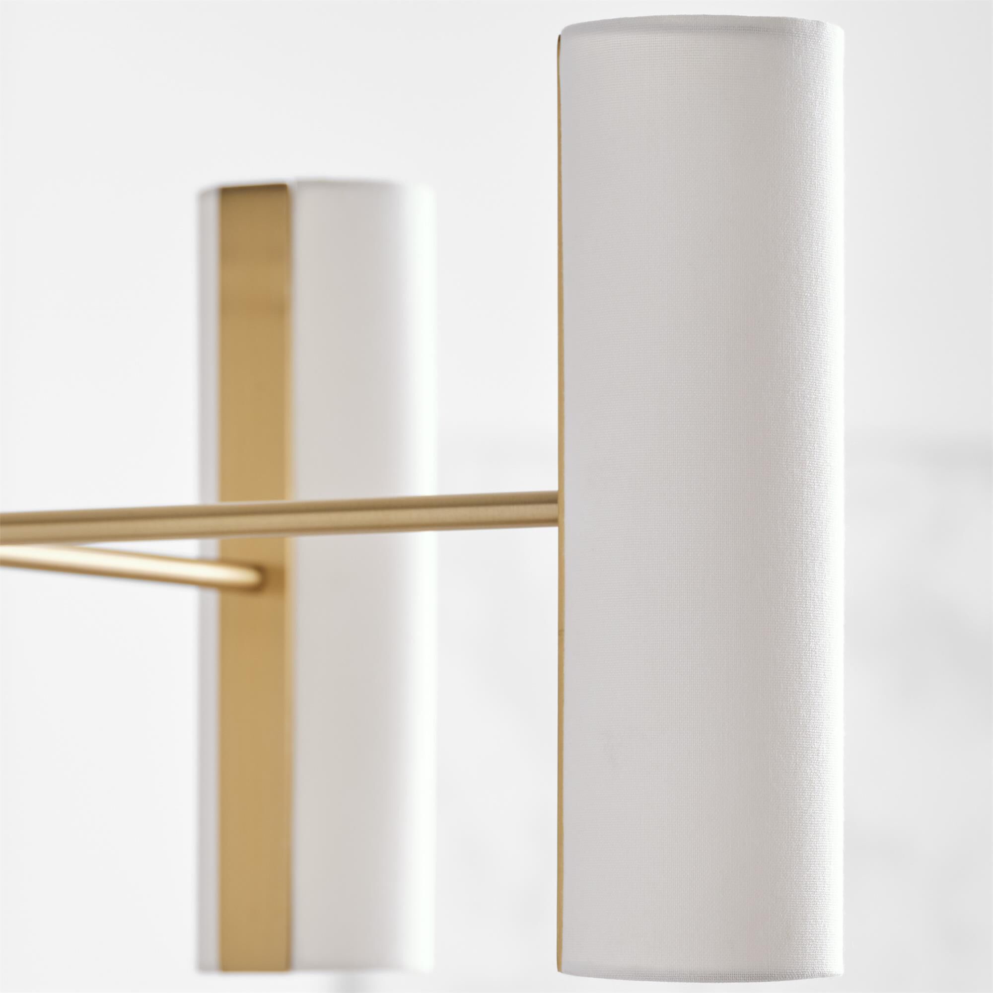 Drew & Jonathan Capalino Medium Chandelier,