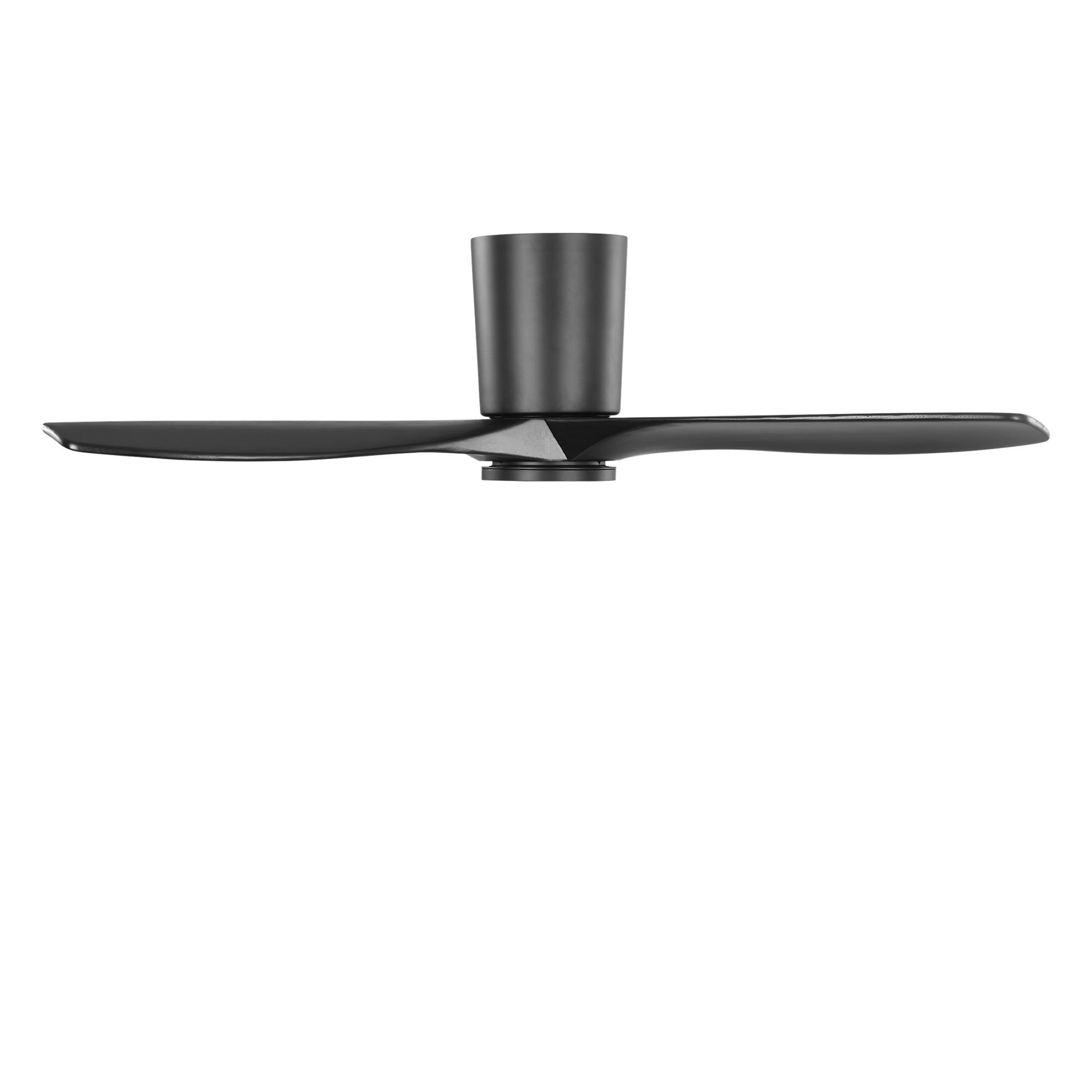 Marie Flanigan Seyra 44 Inch Flush Mount Fan,