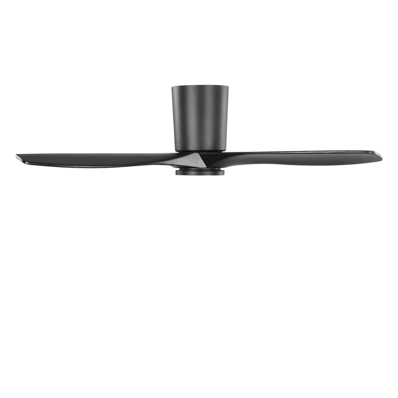 Marie Flanigan Seyra 44 Inch Flush Mount Fan by Visual Comfort Fan