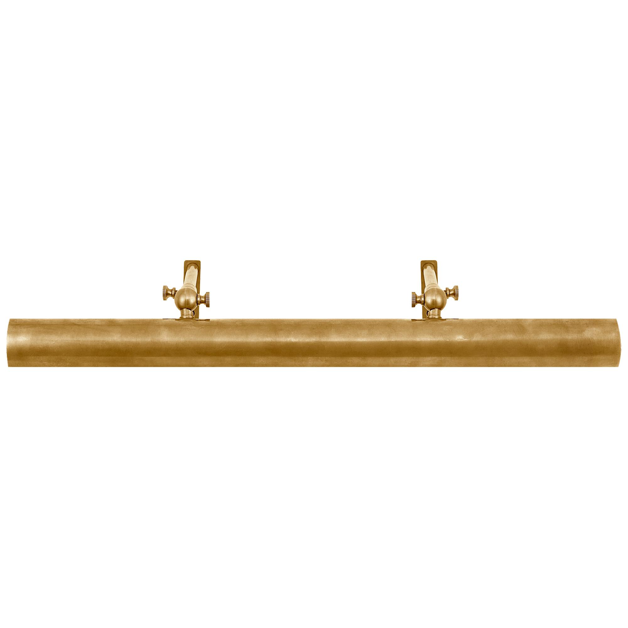Shown in Hand-Rubbed Antique Brass finish