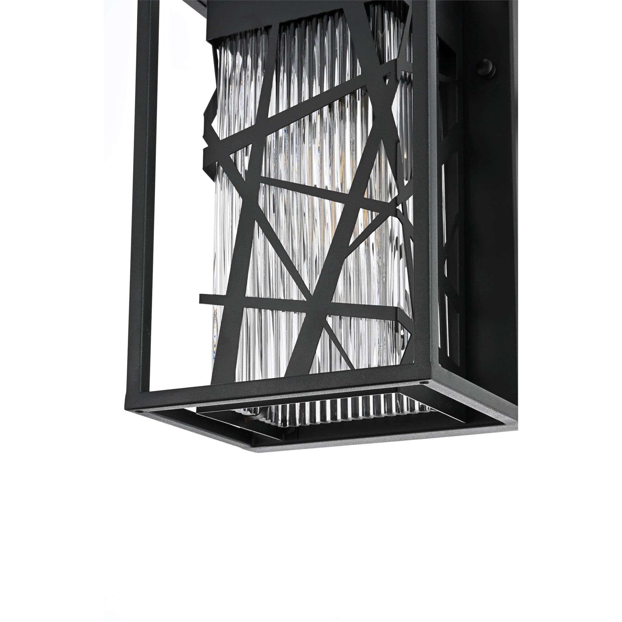Eyre 12 Inch Outdoor Wall Light,