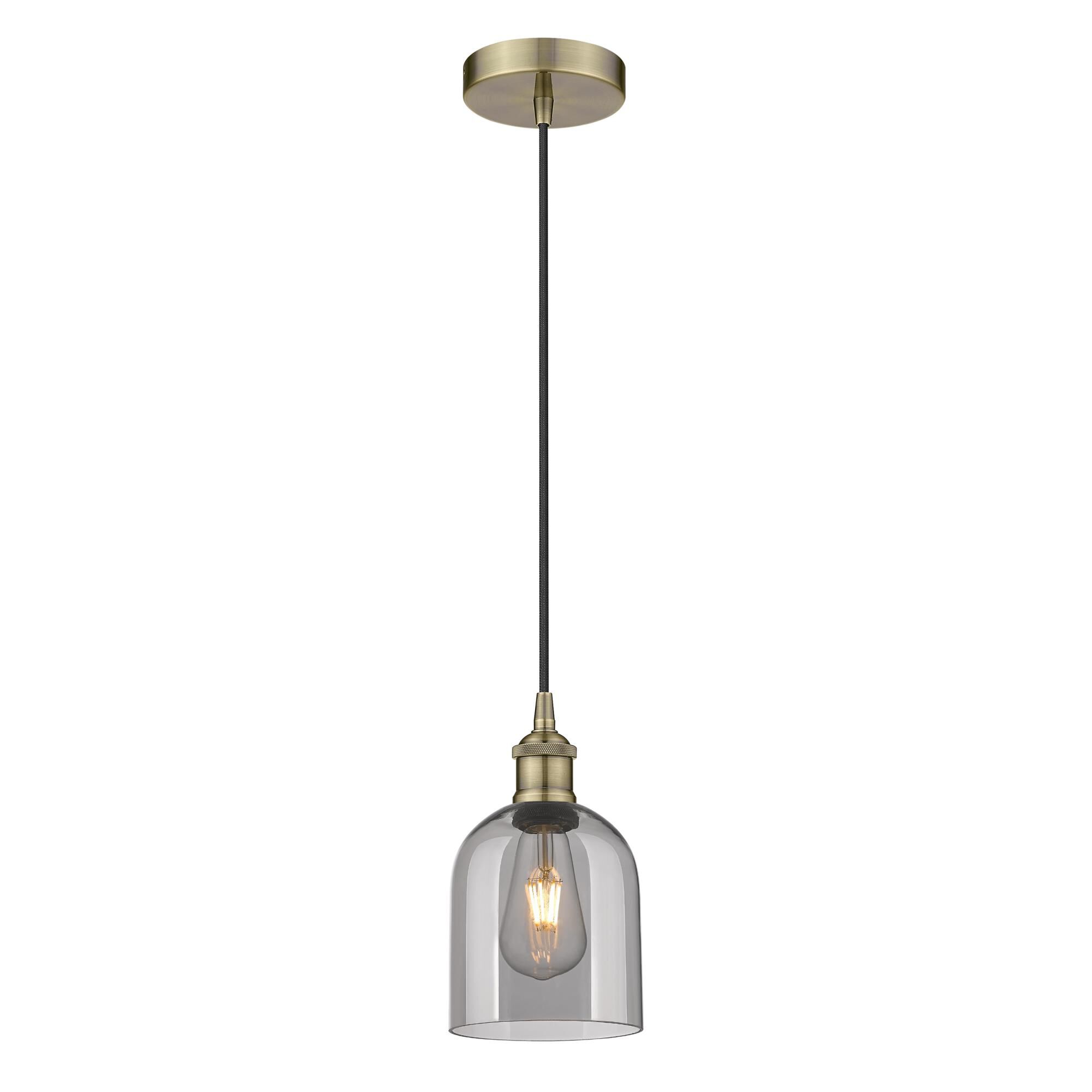 Bruno Marashlian Bella 6 Inch Mini Pendant by Innovations Lighting