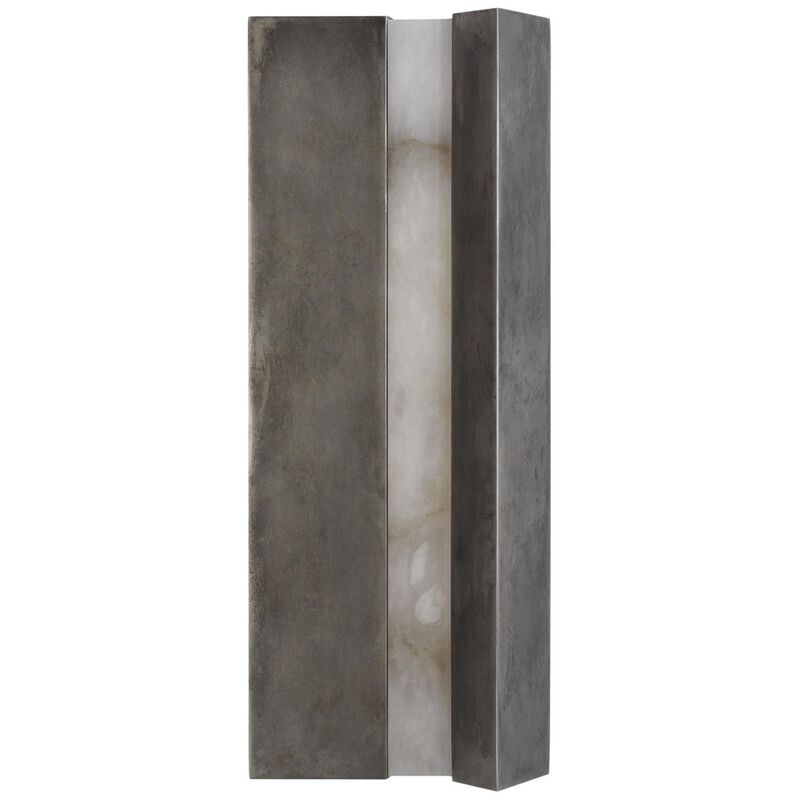 Anne-Marie Barton Austera 20 Inch Wall Sconce by Visual Comfort Signature Collection