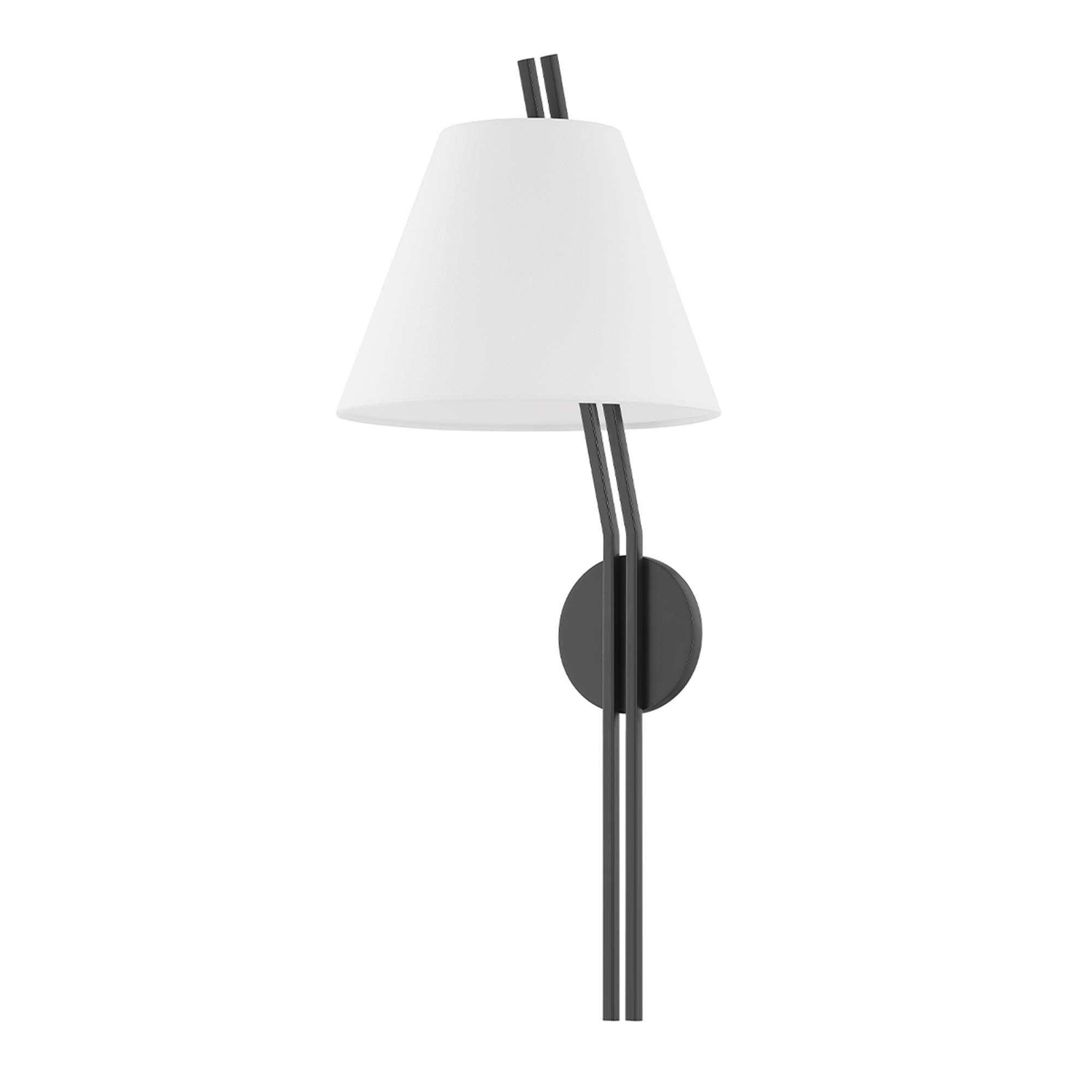 New Canaan 7 Inch Semi Flush Mount,