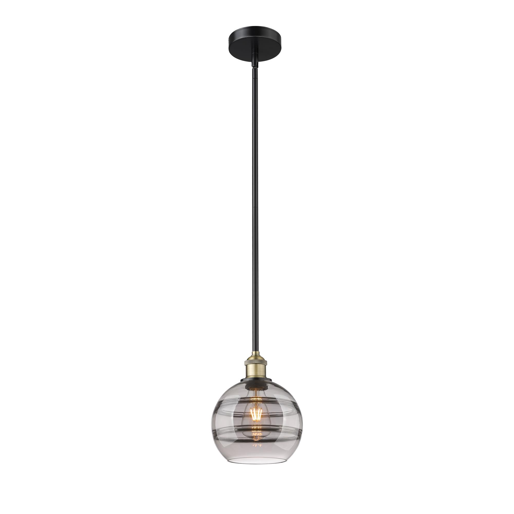 Bruno Marashlian Rochester 8 Inch Mini Pendant by Innovations Lighting