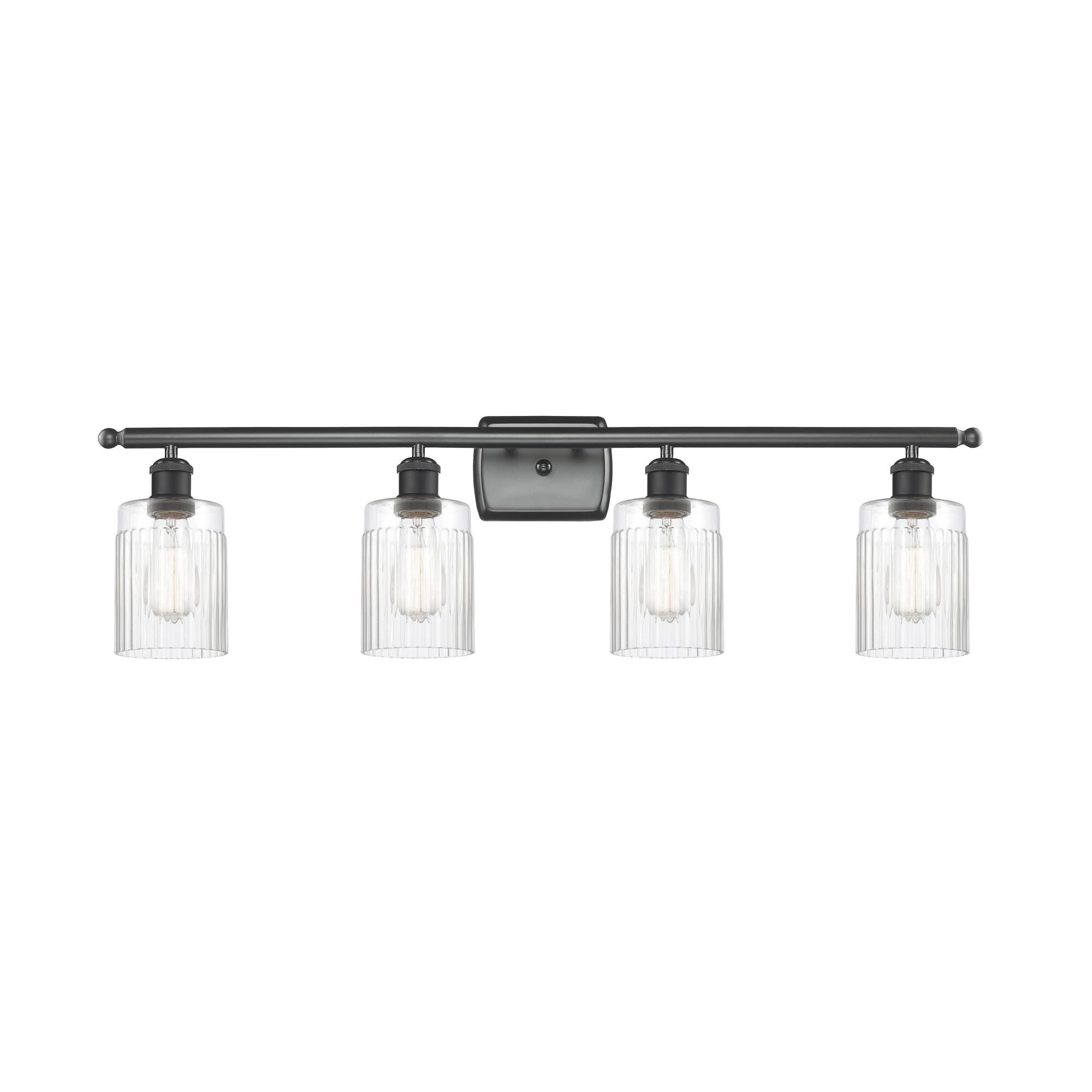 Bruno Marashlian Hadley 36 Inch 4 Light Bath Vanity Light by Innovations Lighting
