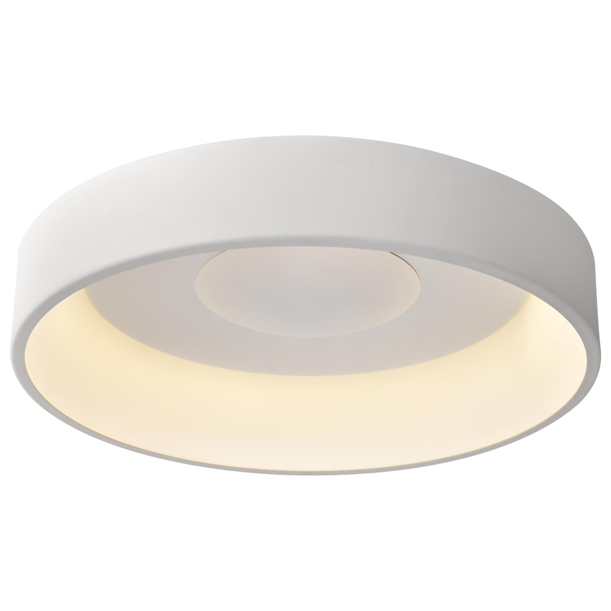 Orbit 24 Inch Flush Mount by Nuvo Lighting