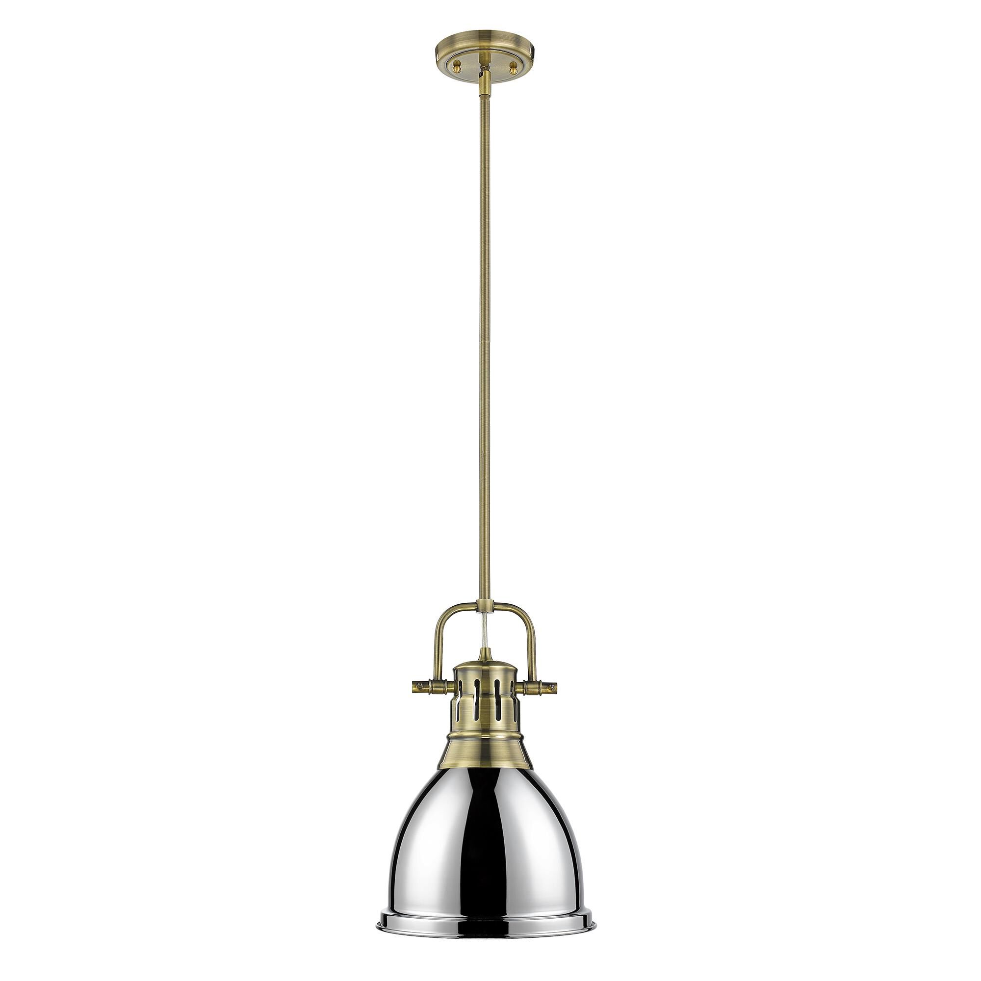 Duncan Mini Pendant by Golden Lighting