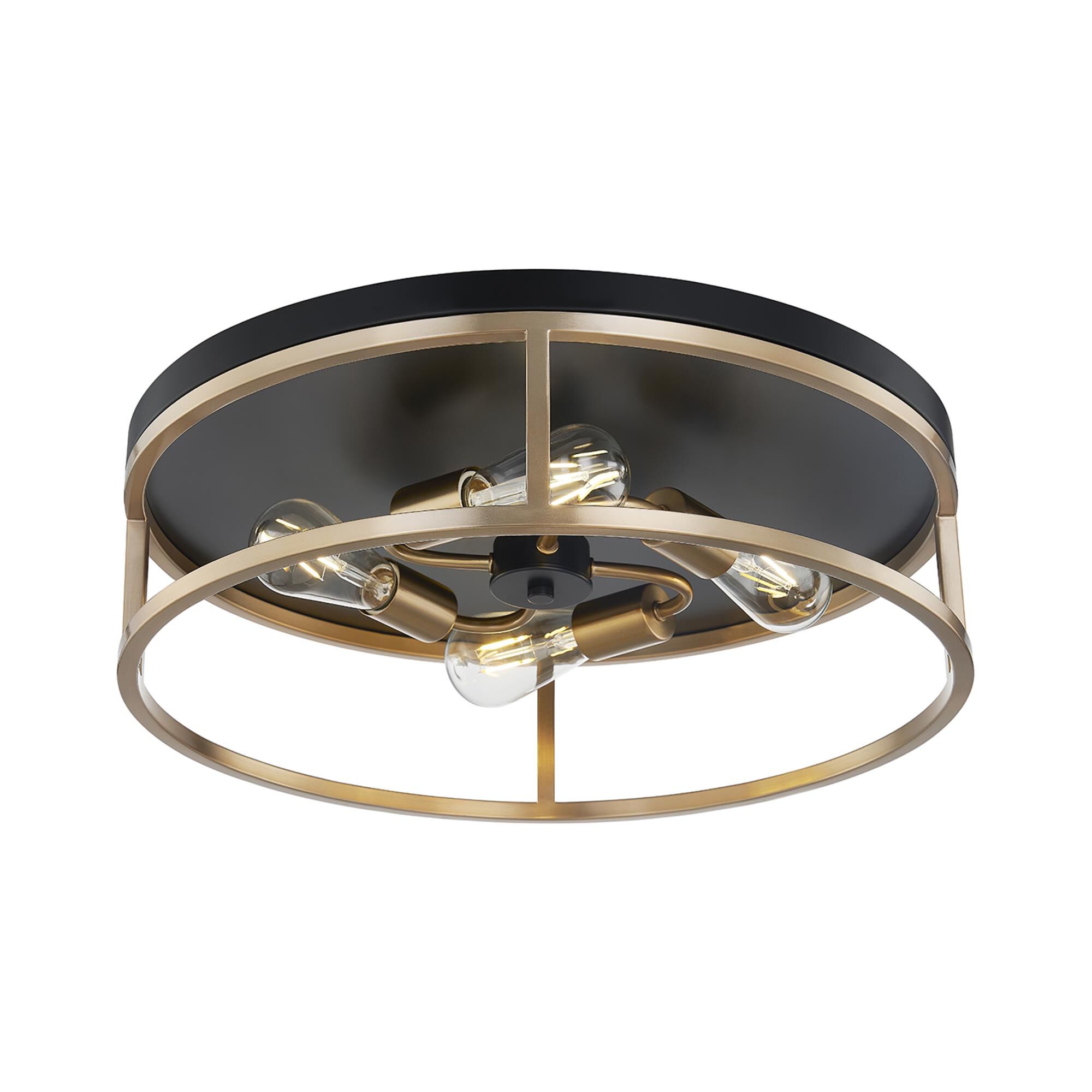 Knox 20 Inch Flush Mount by Justice Design Group