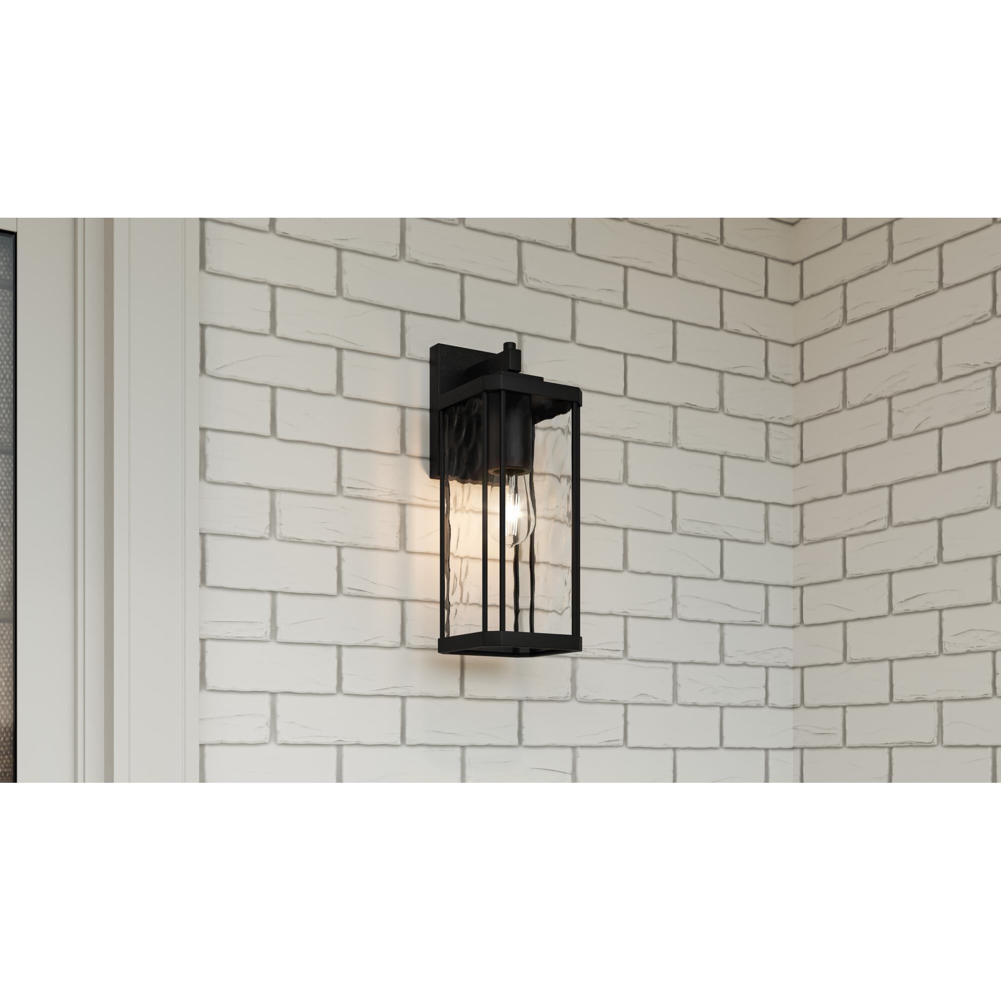 Quoizel Balchier 16 Inch Tall Outdoor Wall Light
