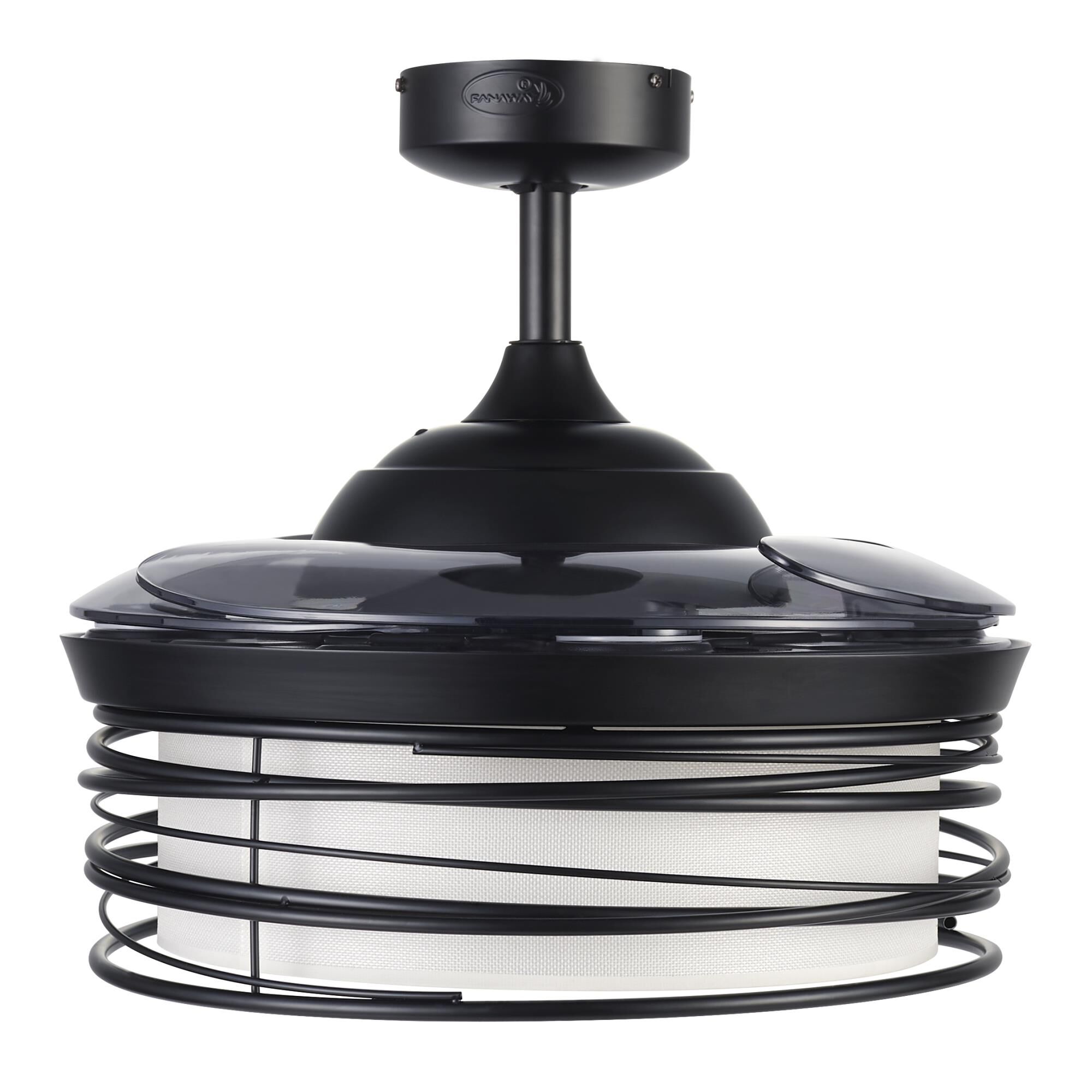 Luna Ceiling Fan by Beacon Lighting