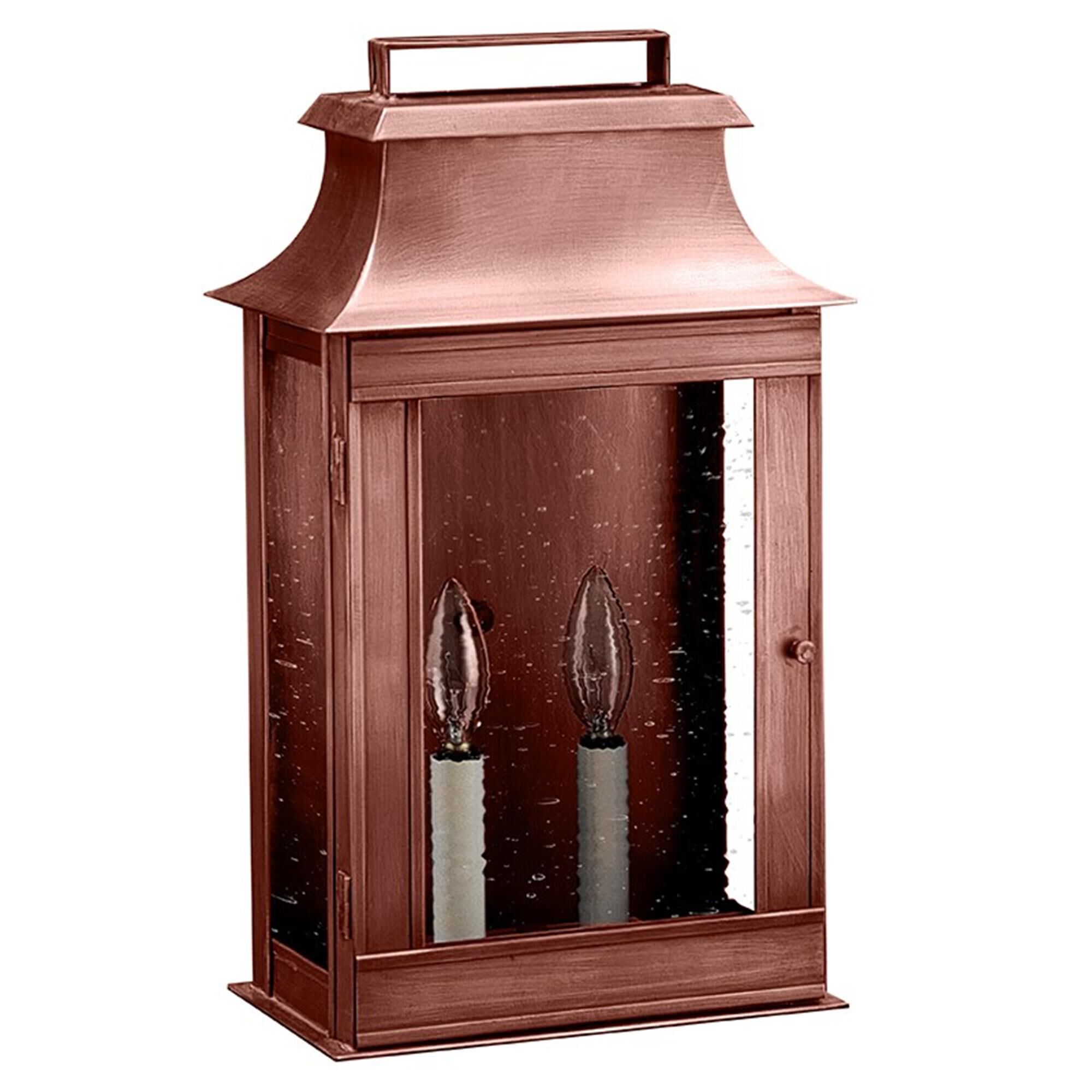 Concord 16 Inch 2 Light Outdoor Wall Light,