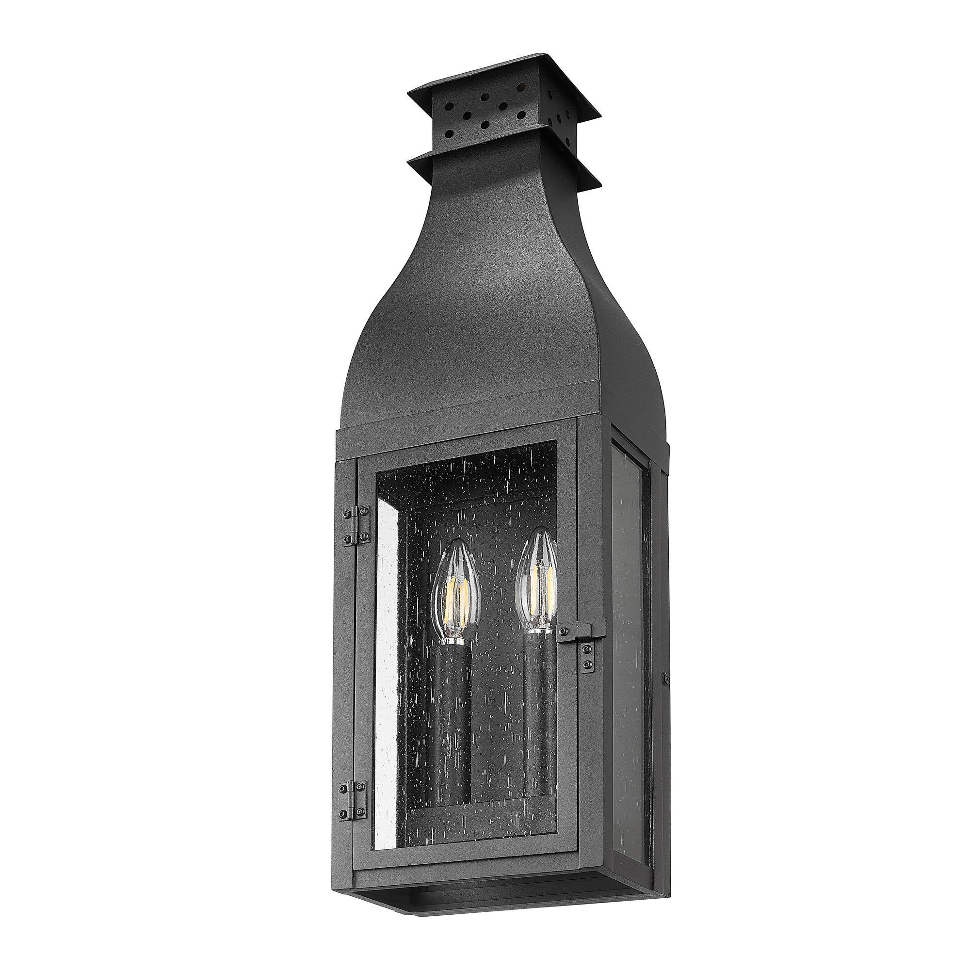 Toulouse 22 Inch Outdoor Wall Light,