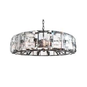 Giada 30 Inch Large Pendant by Kalco Lighting