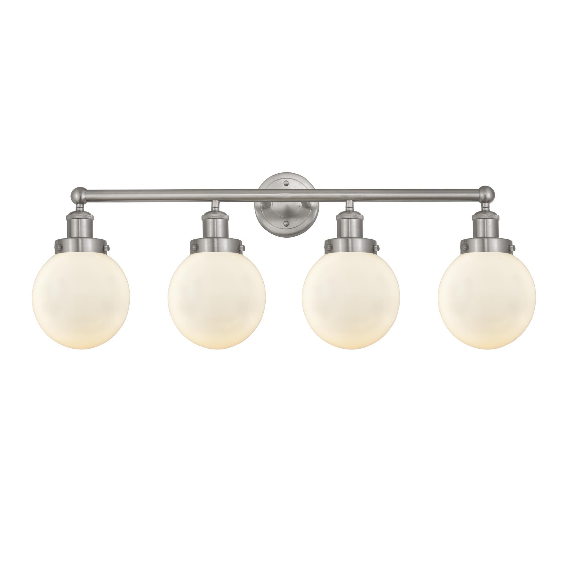 Bruno Marashlian Beacon 33 Inch 4 Light Bath Vanity Light by Innovations Lighting